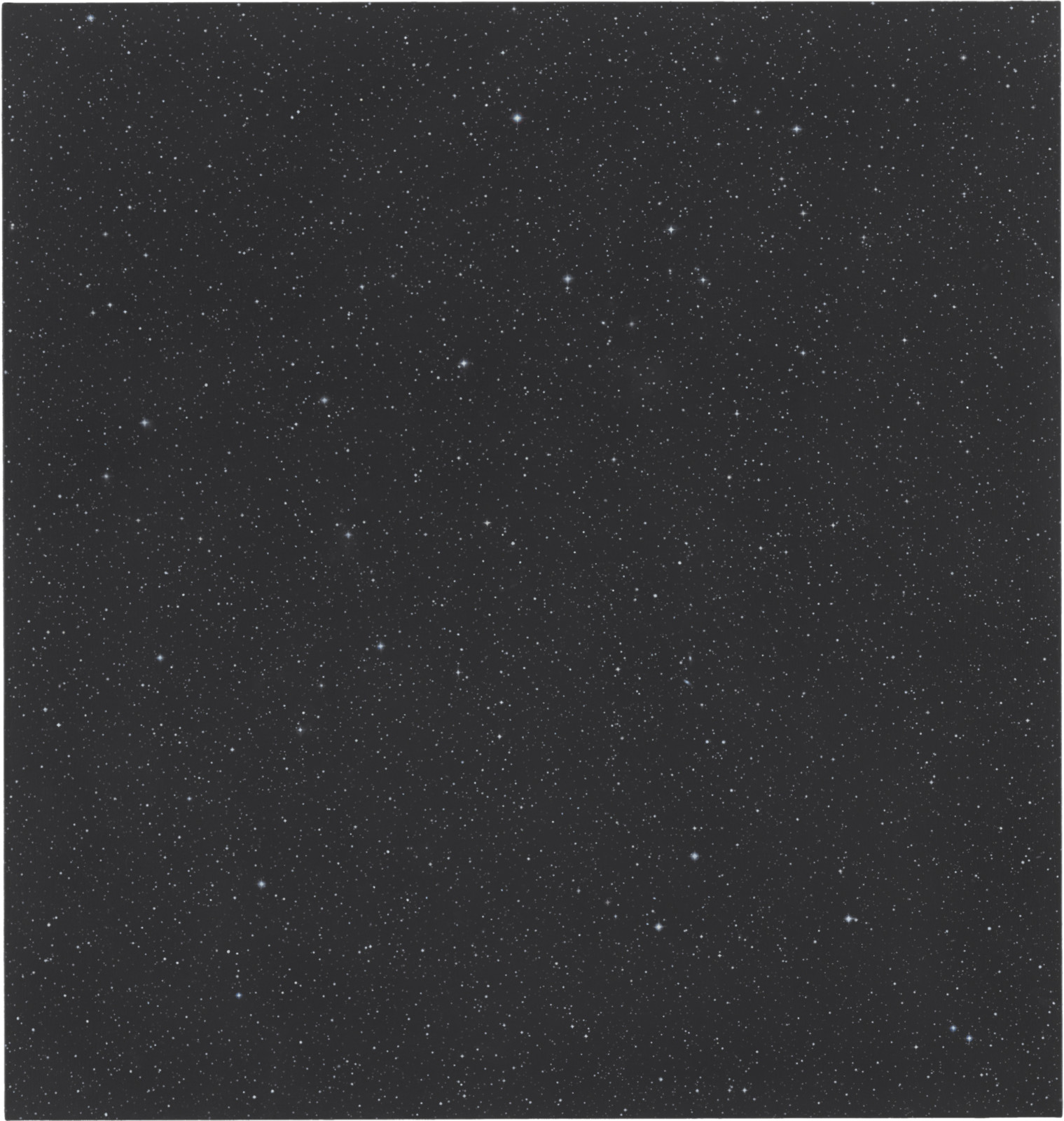 Painting by Vija Celmins, , dated 2016