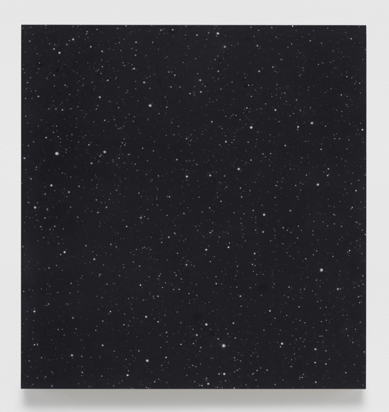 Painting by Vija Celmins, , dated 2016–17