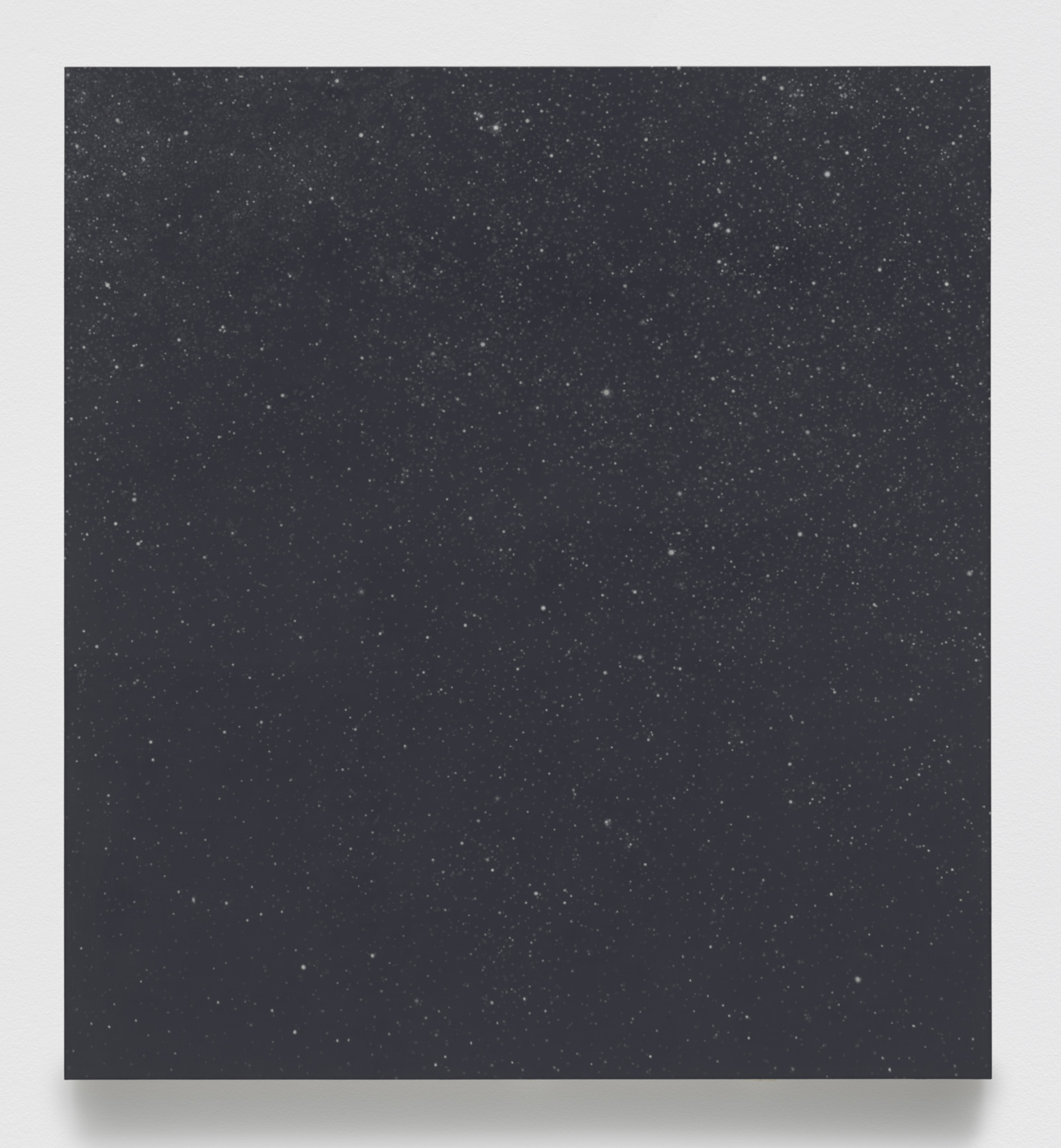 Painting by Vija Celmins, , dated 2016–17