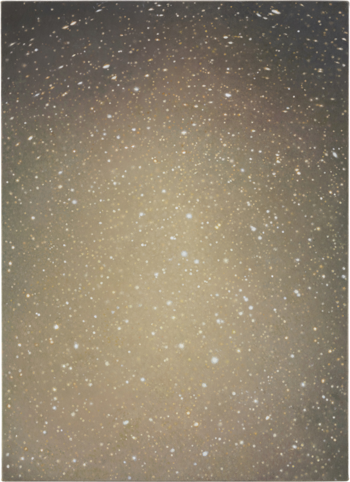 Painting by Vija Celmins, , dated 2016