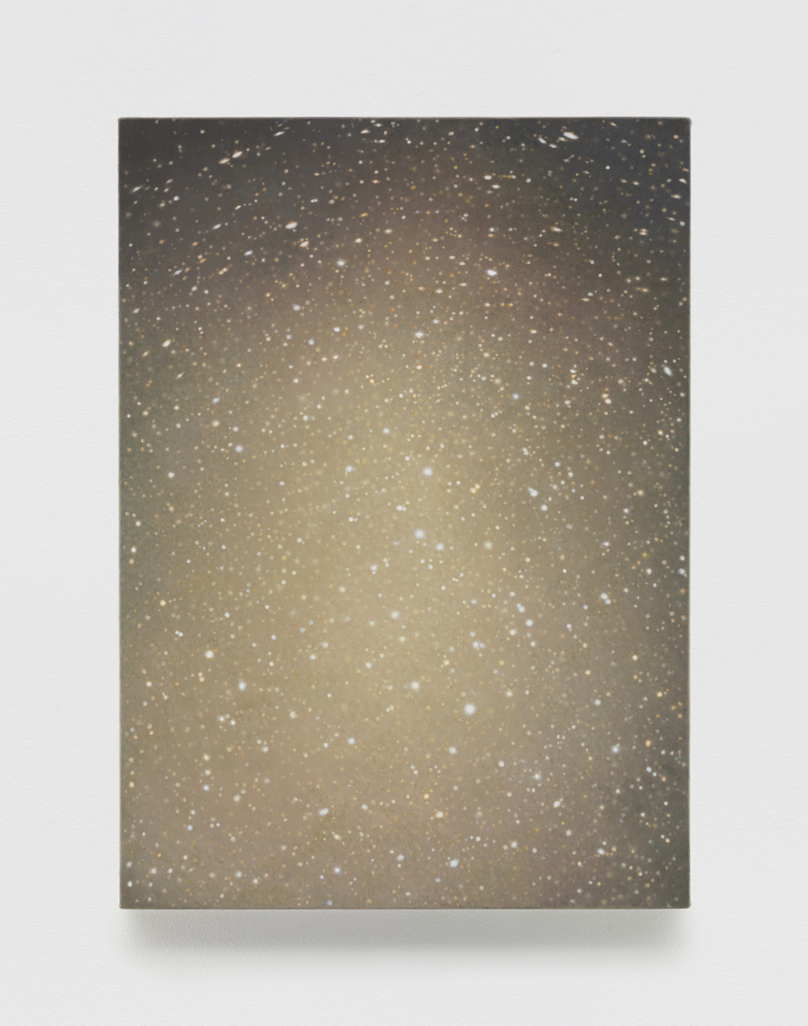 Painting by Vija Celmins, , dated 2016