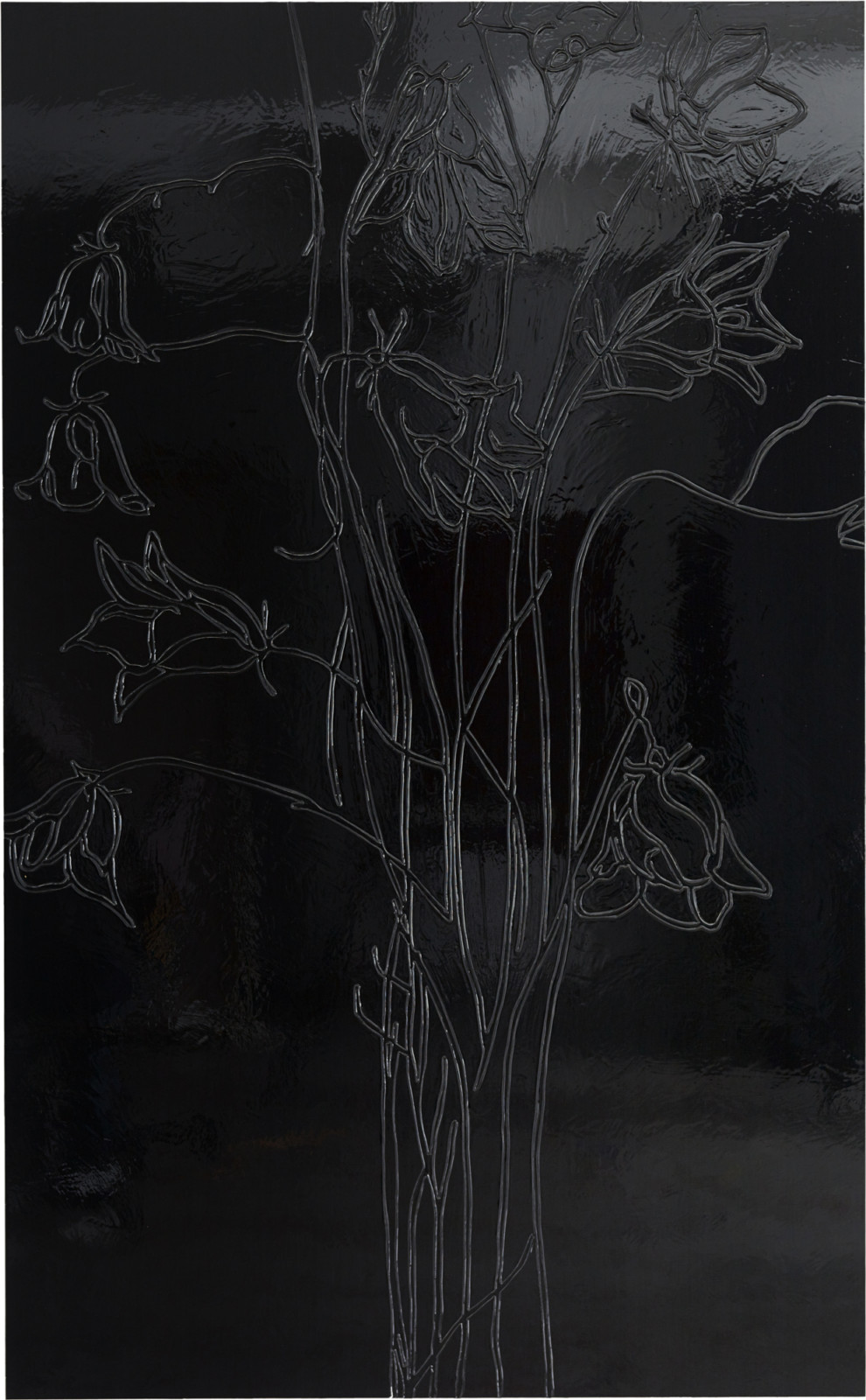 Painting by Gary Hume, , dated 2016