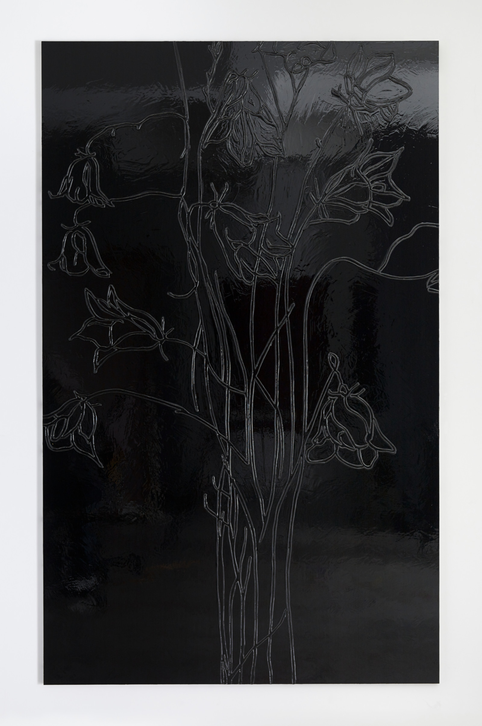 Painting by Gary Hume, , dated 2016