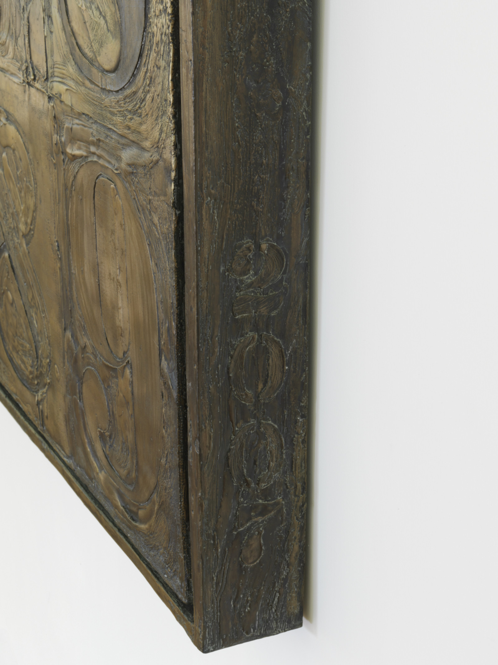 Sculpture by Jasper Johns, , dated 2007