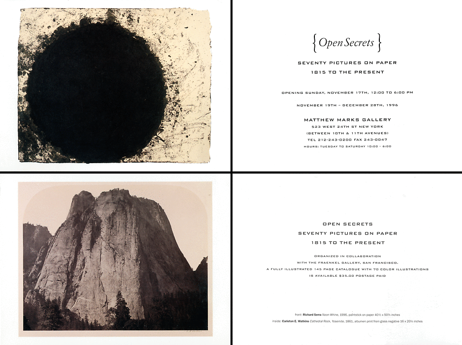 Announcement Image for this Exhibition