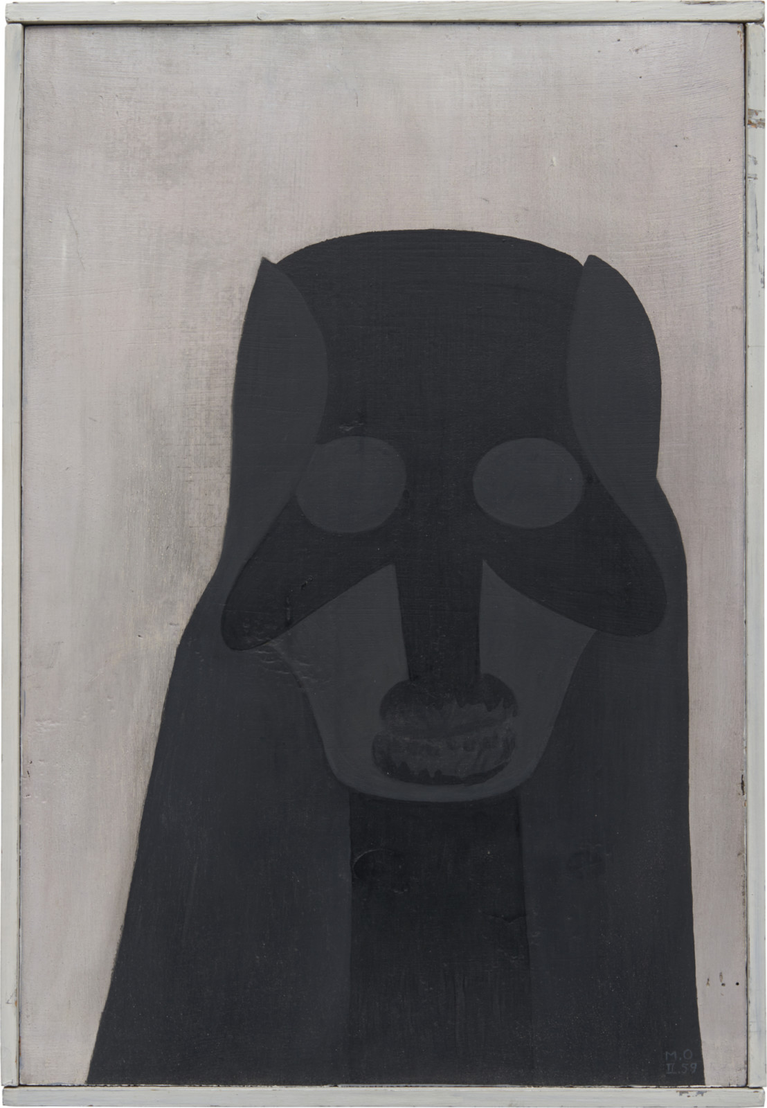 Painting, dated 1959