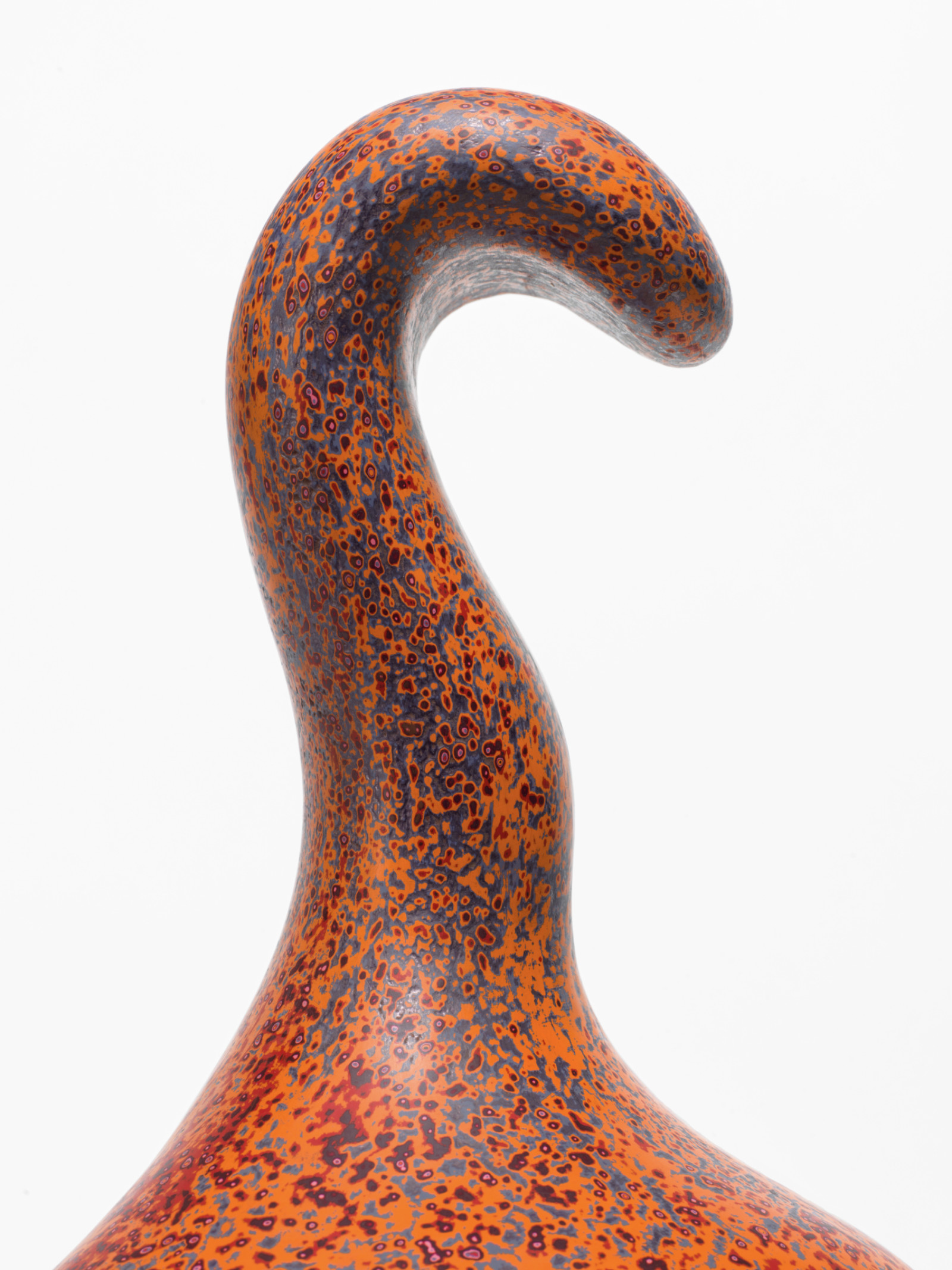 Sculpture by Ken Price, , dated 2009