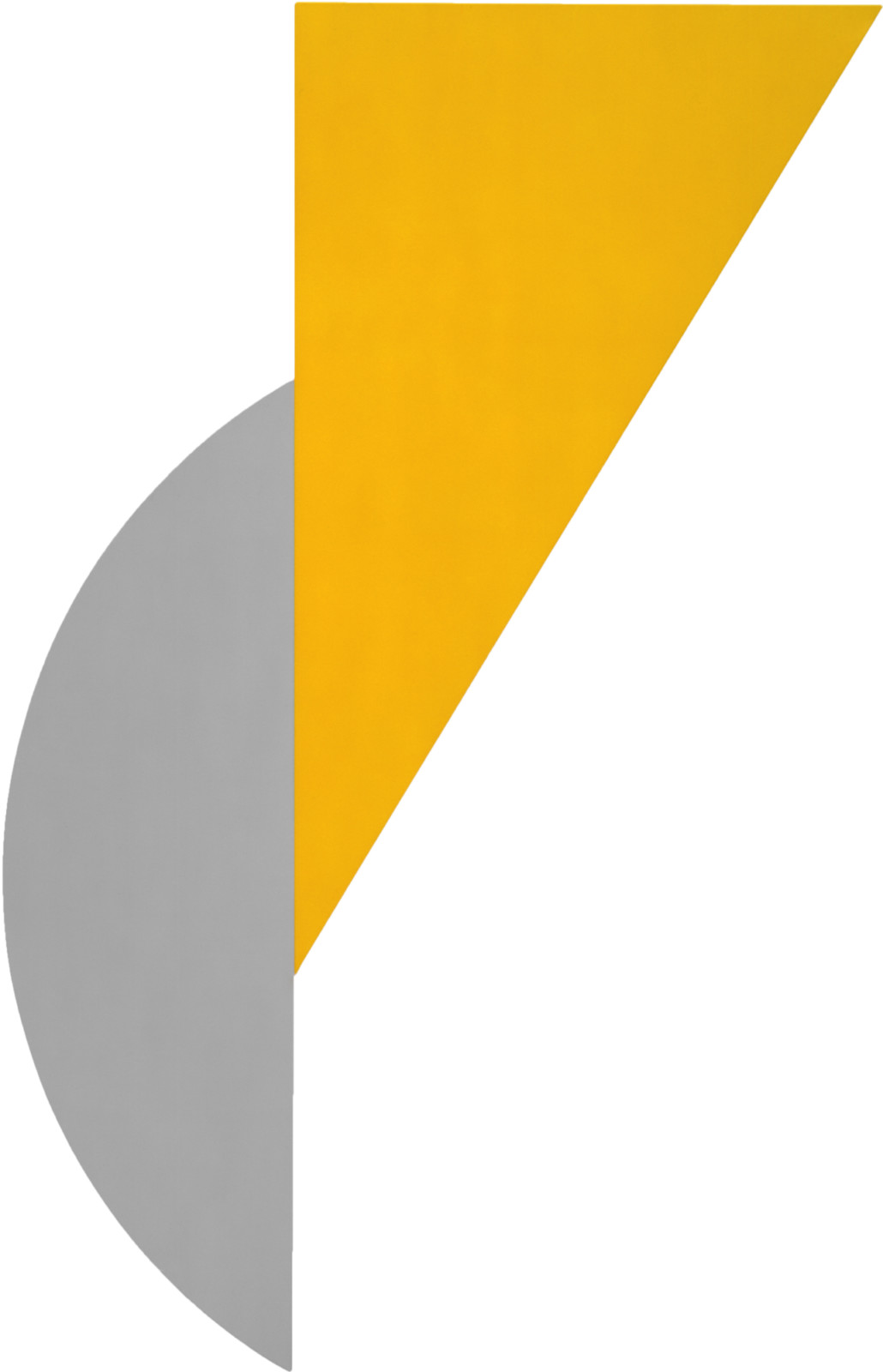 Painting by Ellsworth Kelly, , dated 1993