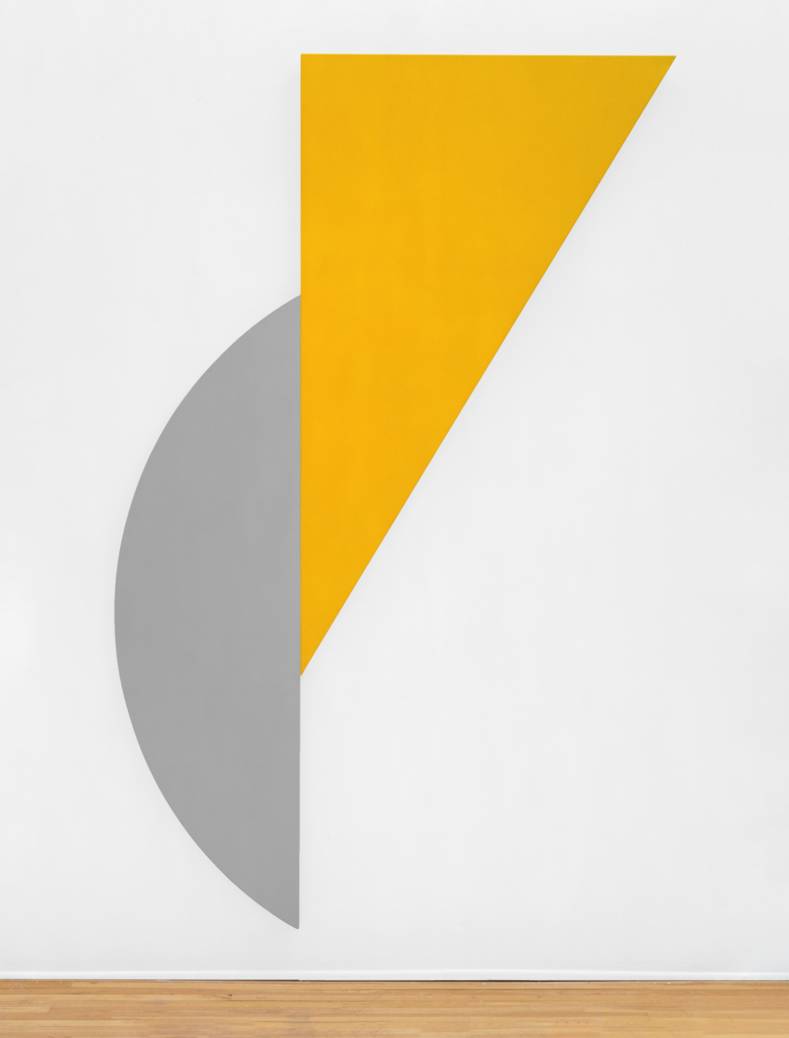 Painting by Ellsworth Kelly, , dated 1993