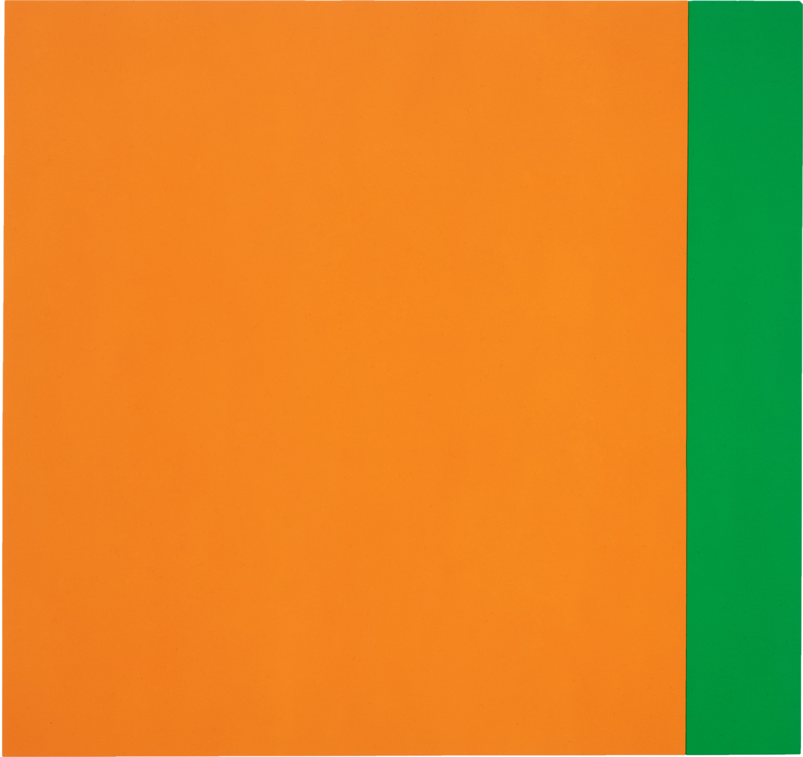 Painting by Ellsworth Kelly, , dated 2002