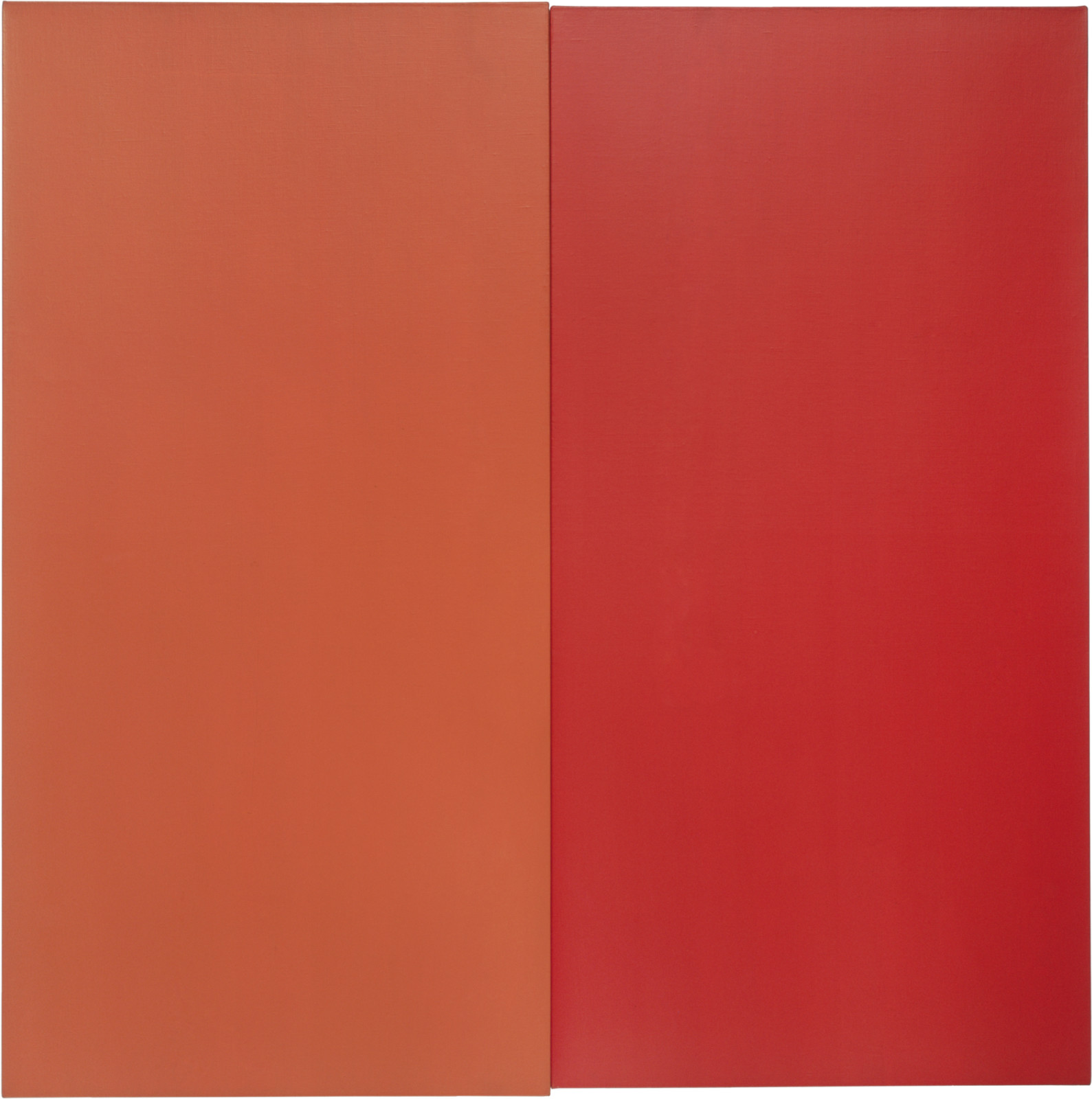 Painting by Ellsworth Kelly, , dated 1959