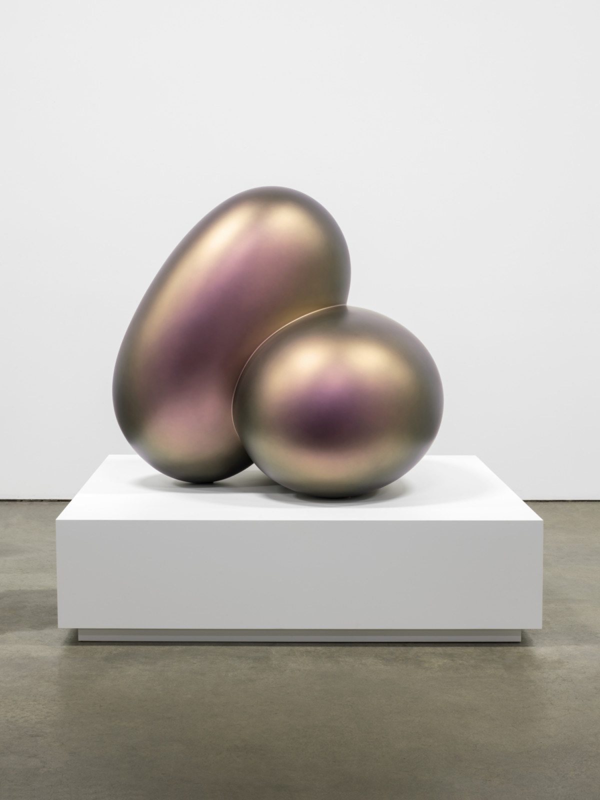 Sculpture by Ken Price, , dated 2011