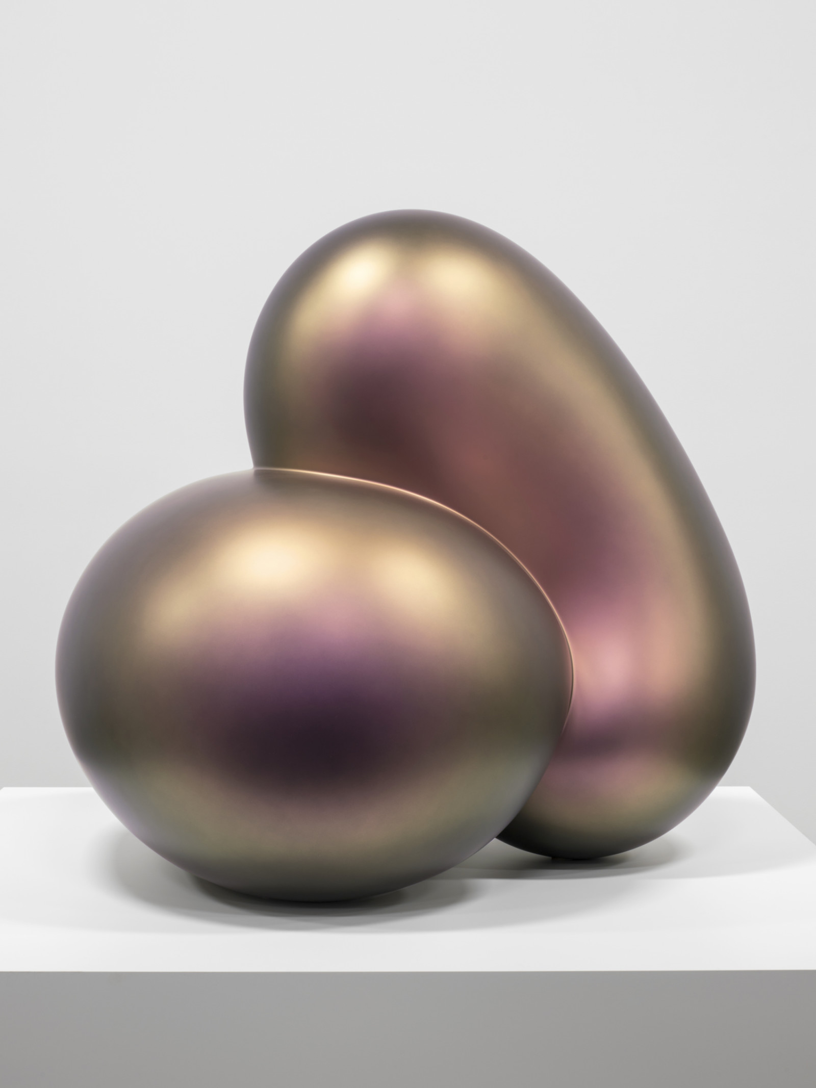 Sculpture by Ken Price, , dated 2011