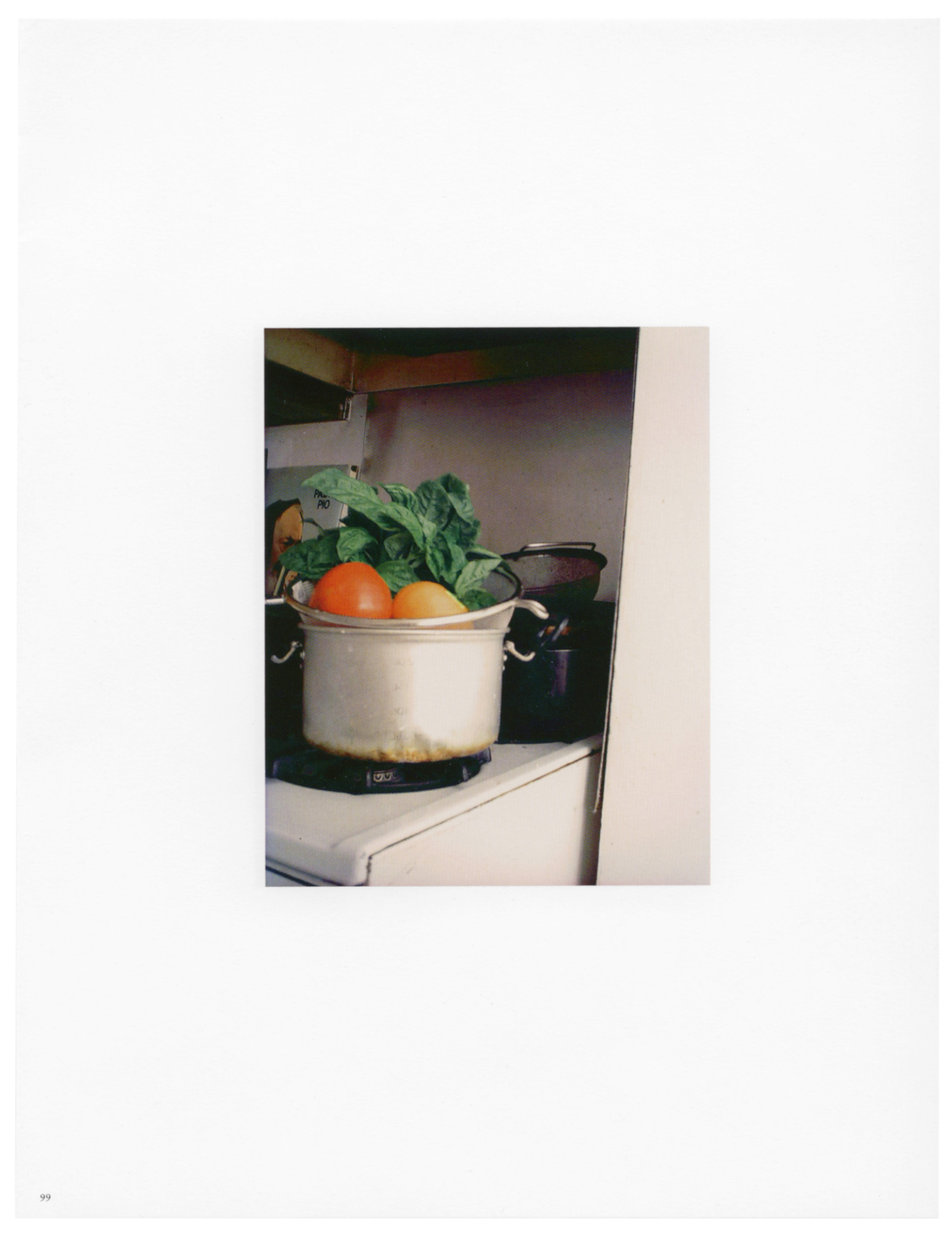 Print, dated 2011