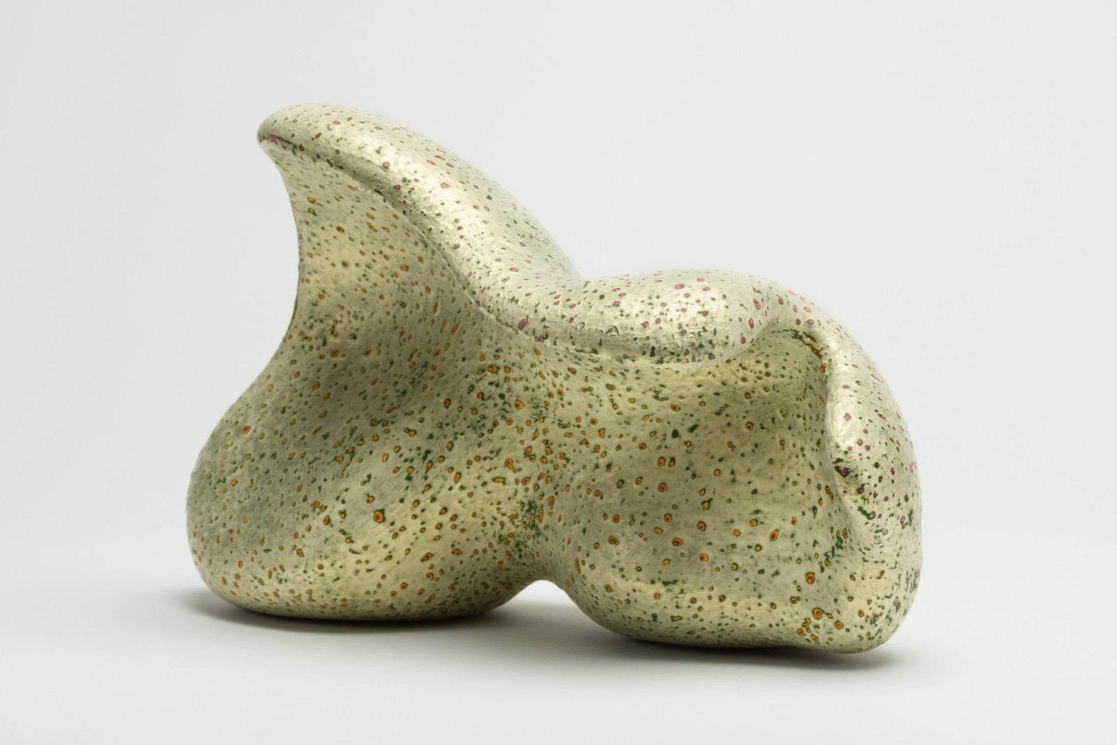 Sculpture by Ken Price, , dated 1999–2002