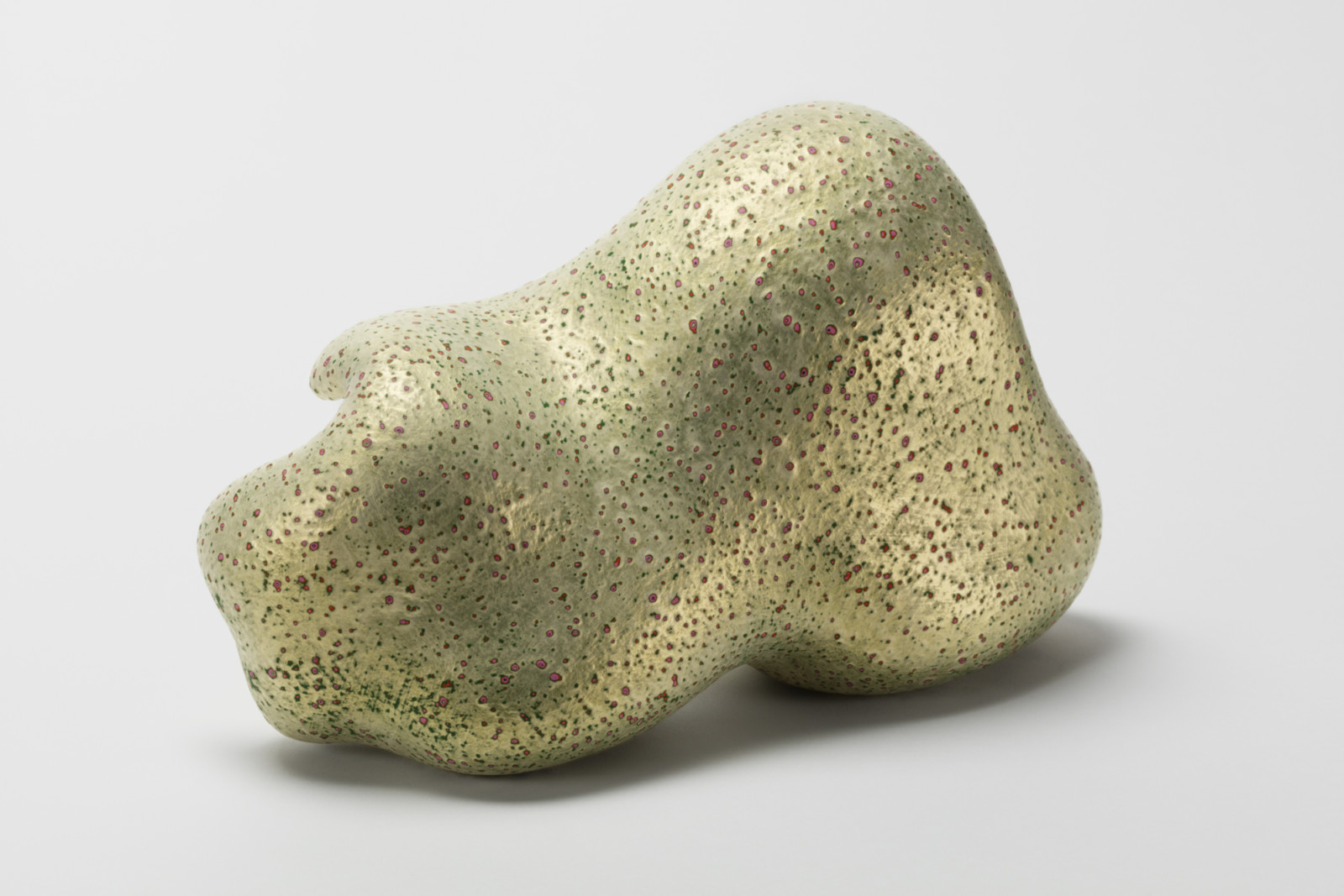 Sculpture by Ken Price, , dated 1999–2002