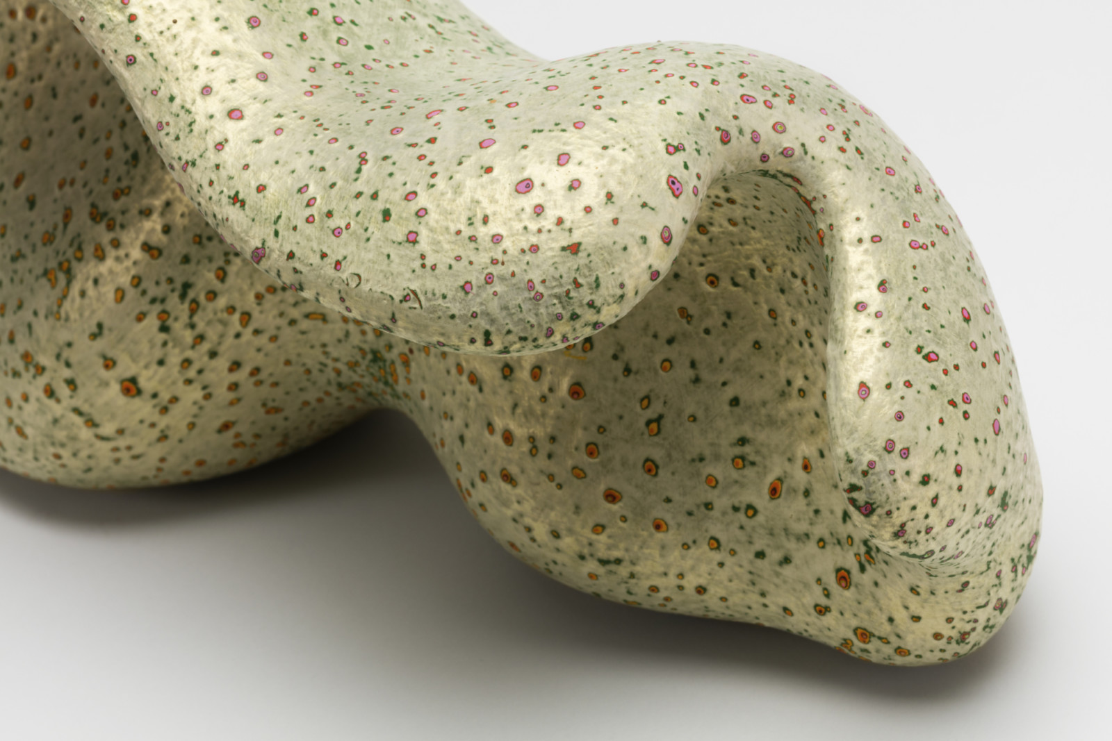 Sculpture by Ken Price, , dated 1999–2002