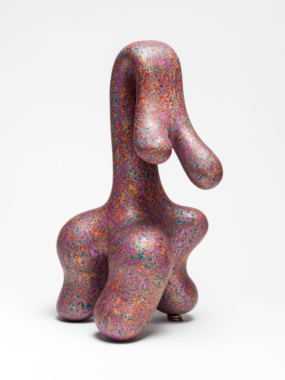 Sculpture by Ken Price, , dated 2010
