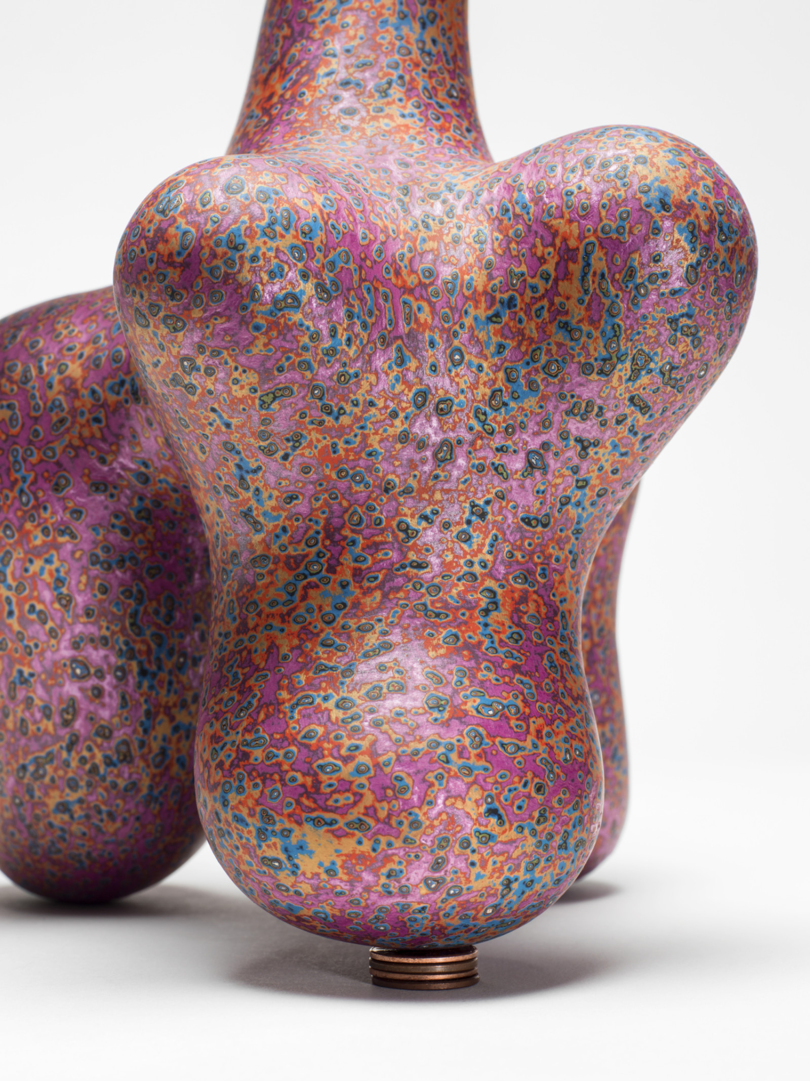 Sculpture by Ken Price, , dated 2010