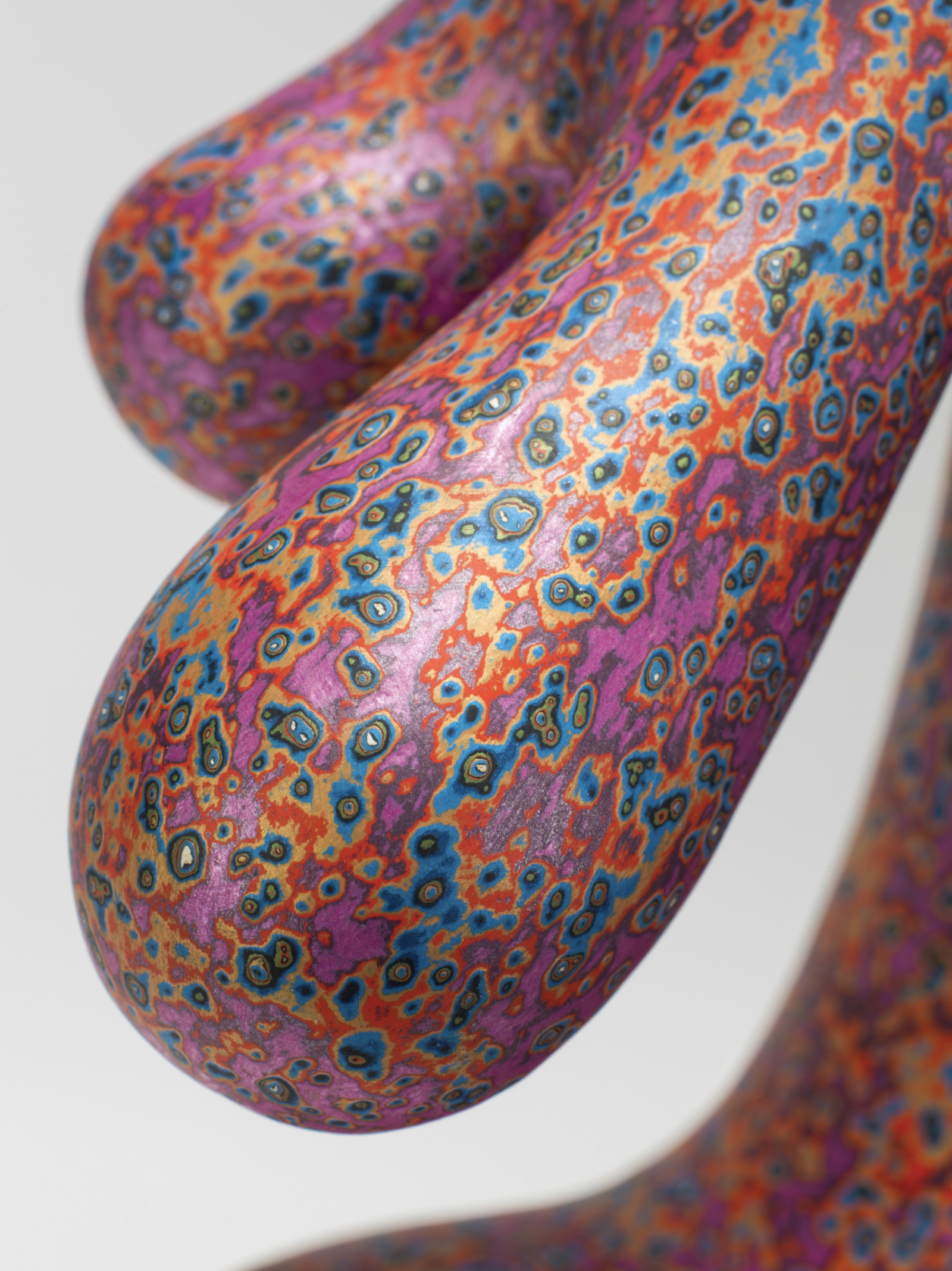 Sculpture by Ken Price, , dated 2010