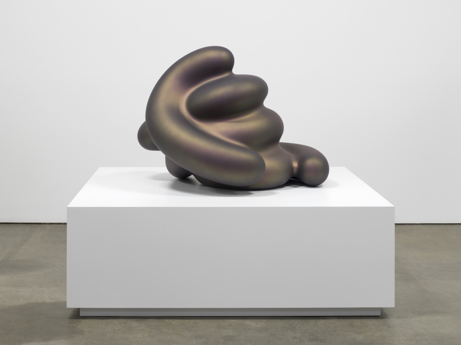 Sculpture by Ken Price, , dated 2009