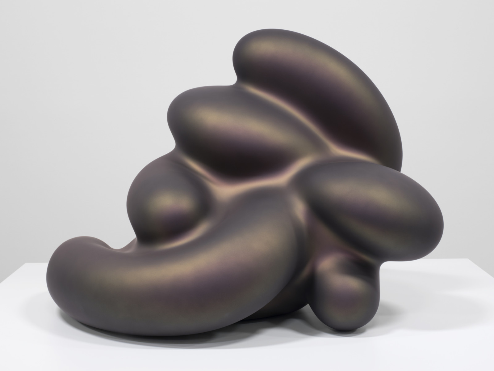 Sculpture by Ken Price, , dated 2009