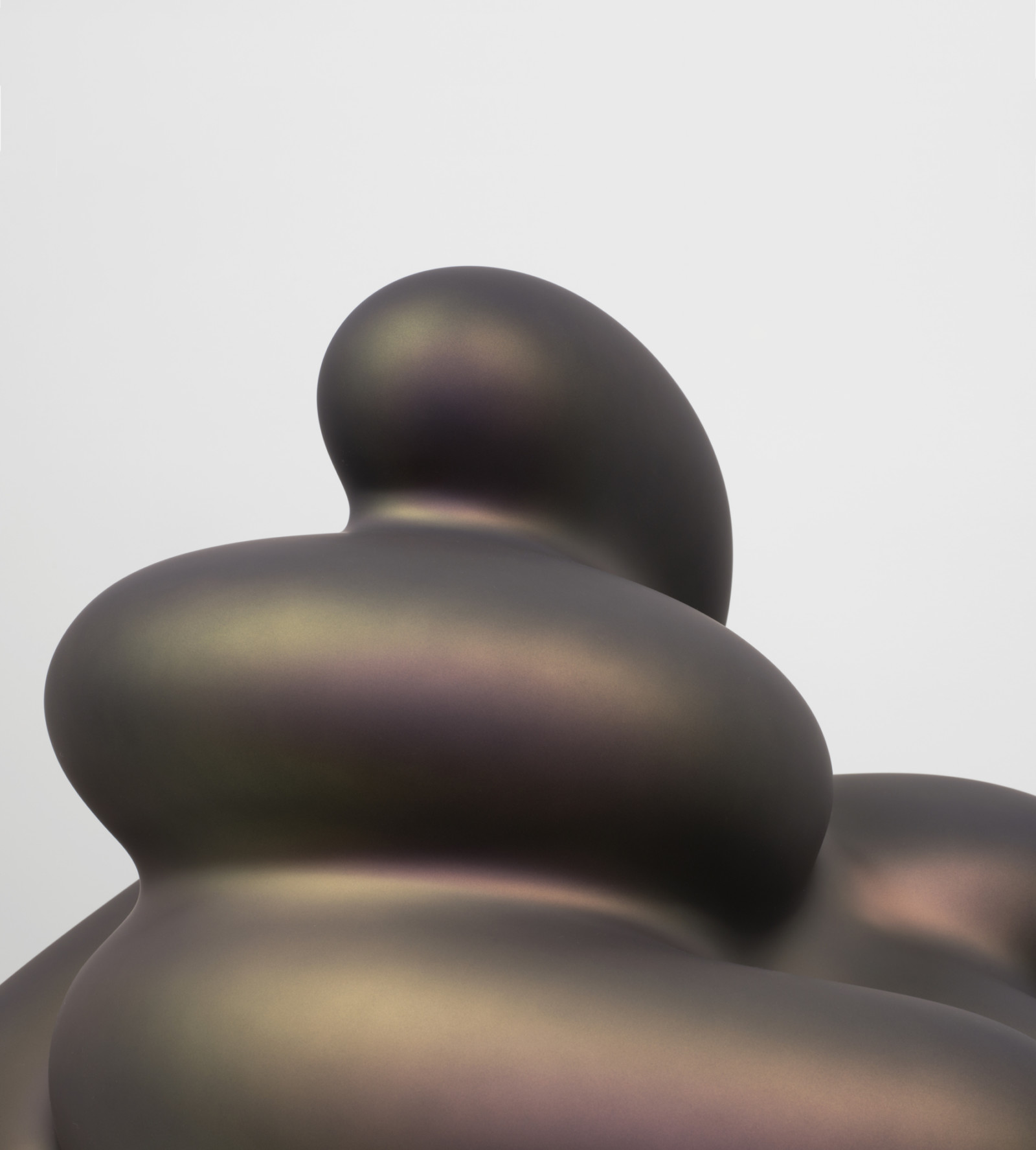 Sculpture by Ken Price, , dated 2009