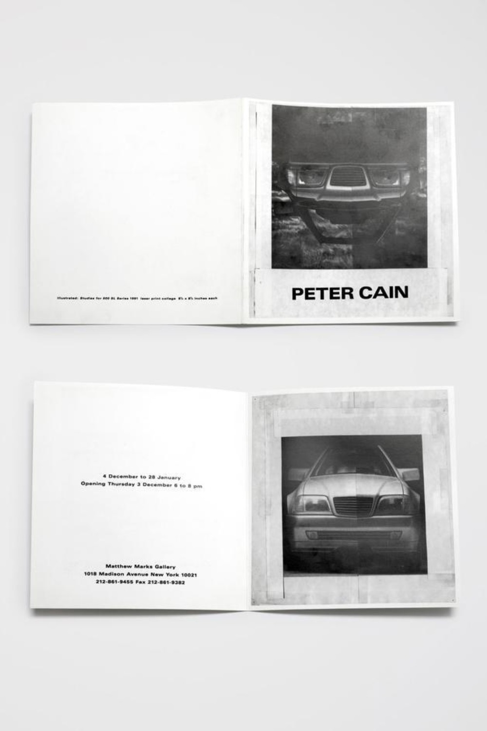 Announcement Image for this Exhibition