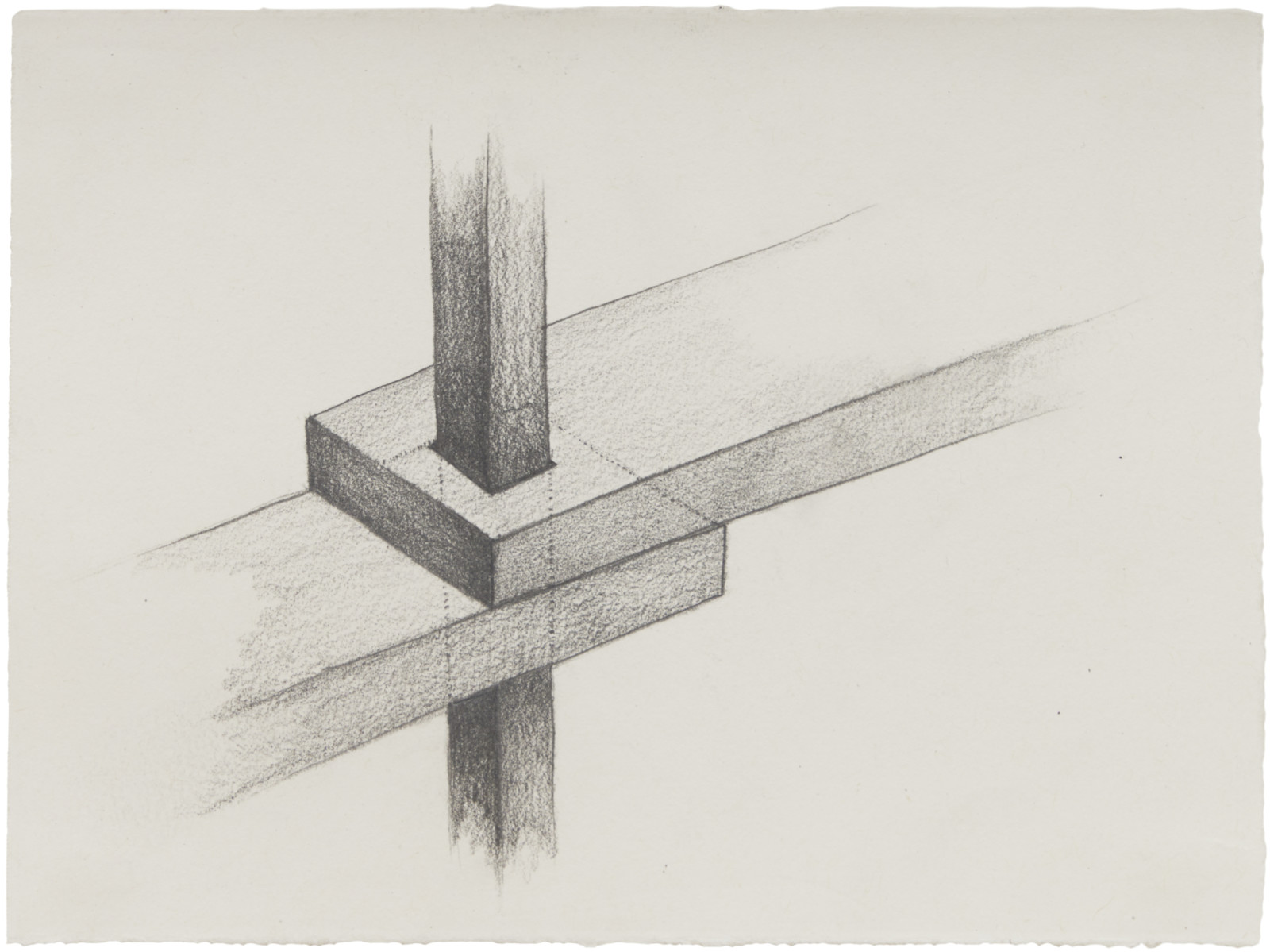 Drawing by Julia Phillips, , dated 2015