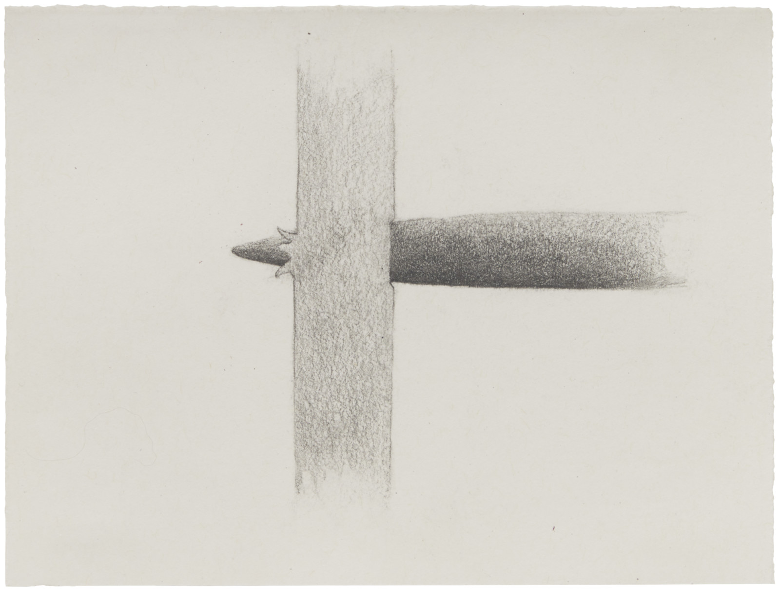Drawing by Julia Phillips, , dated 2015