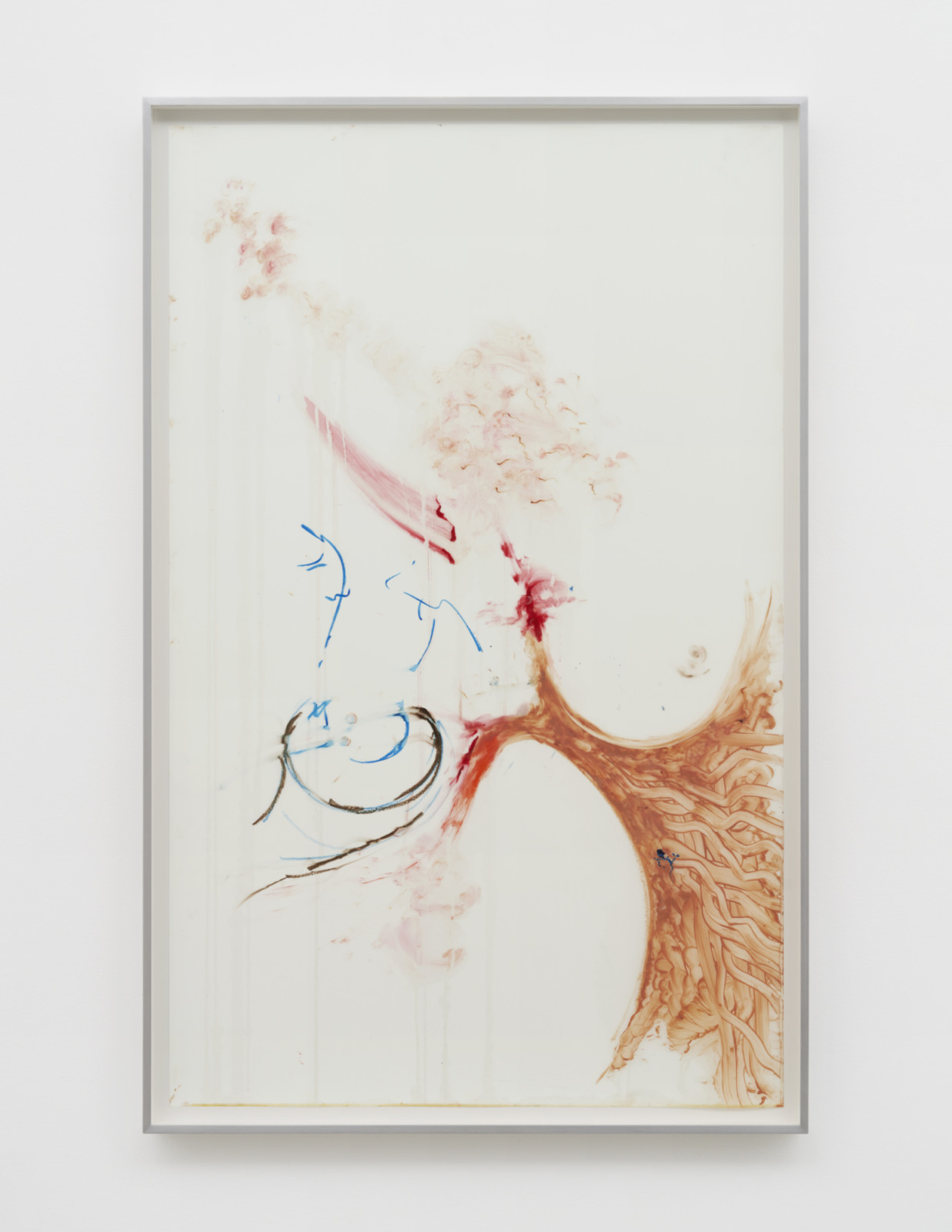 Drawing by Julia Phillips, , dated 2020–21
