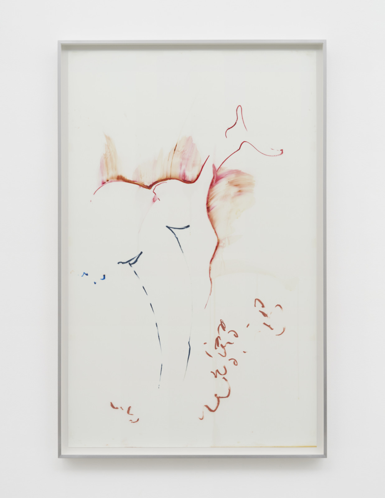 Drawing by Julia Phillips, , dated 2020–21
