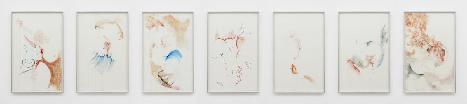 Drawing by Julia Phillips, , dated 2020–21