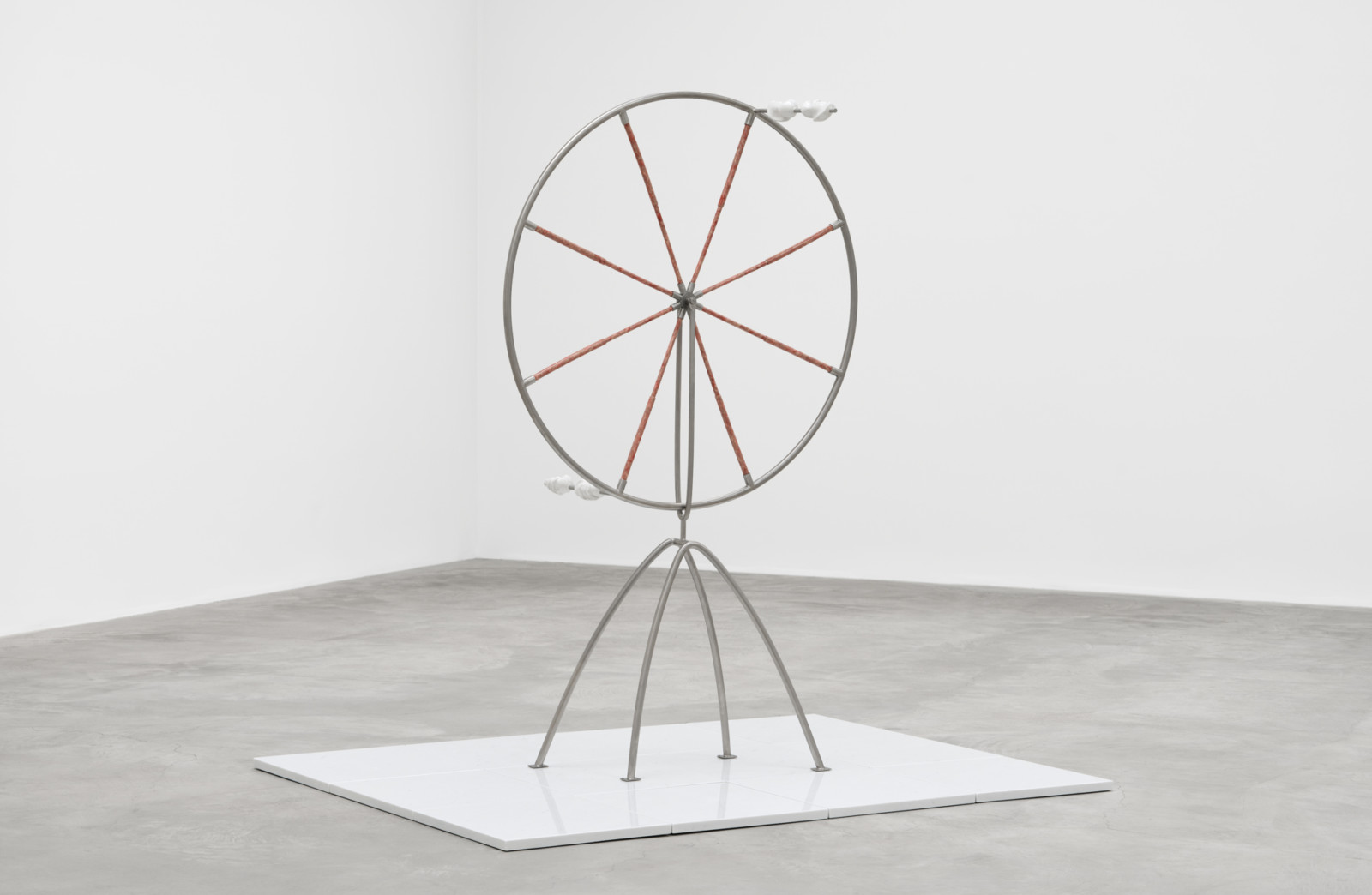 Sculpture by Julia Phillips, , dated 2021