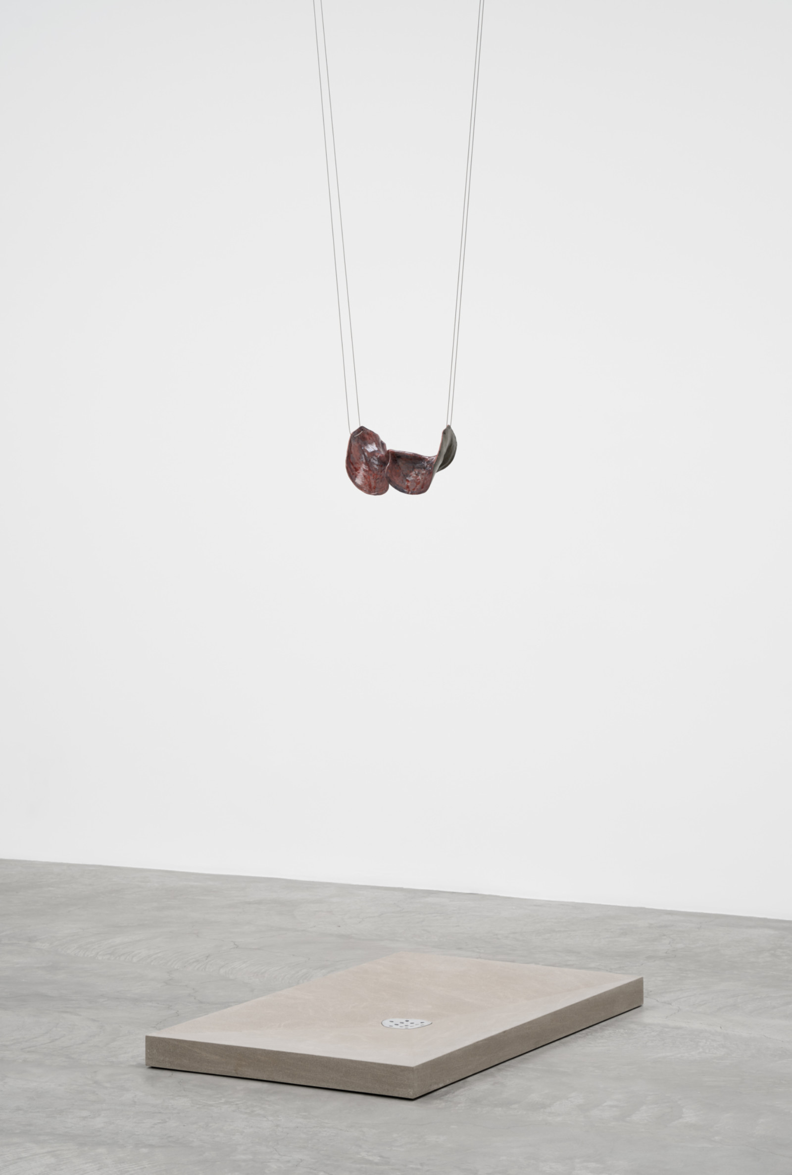 Sculpture by Julia Phillips, , dated 2021