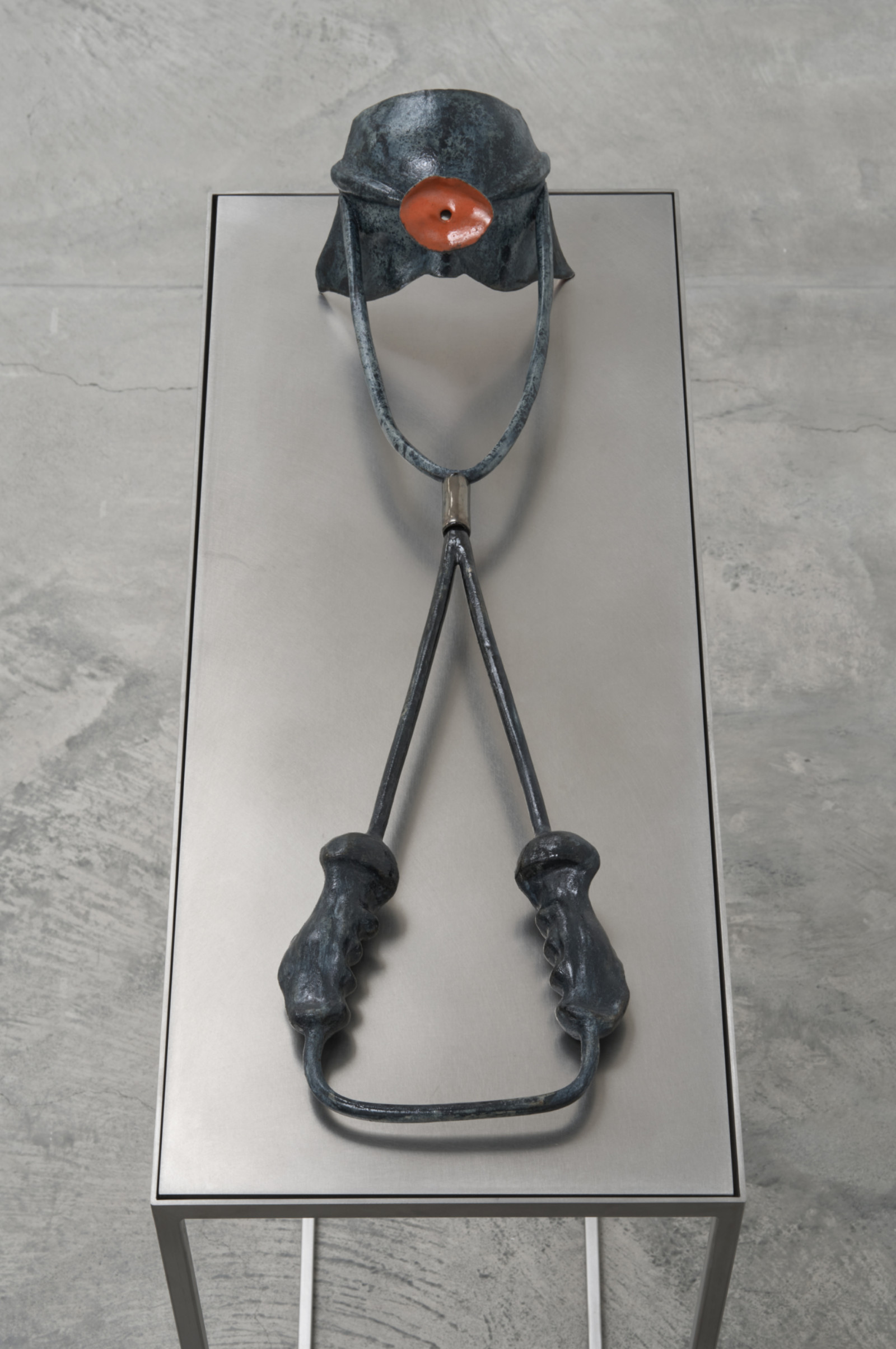 Sculpture by Julia Phillips, , dated 2021