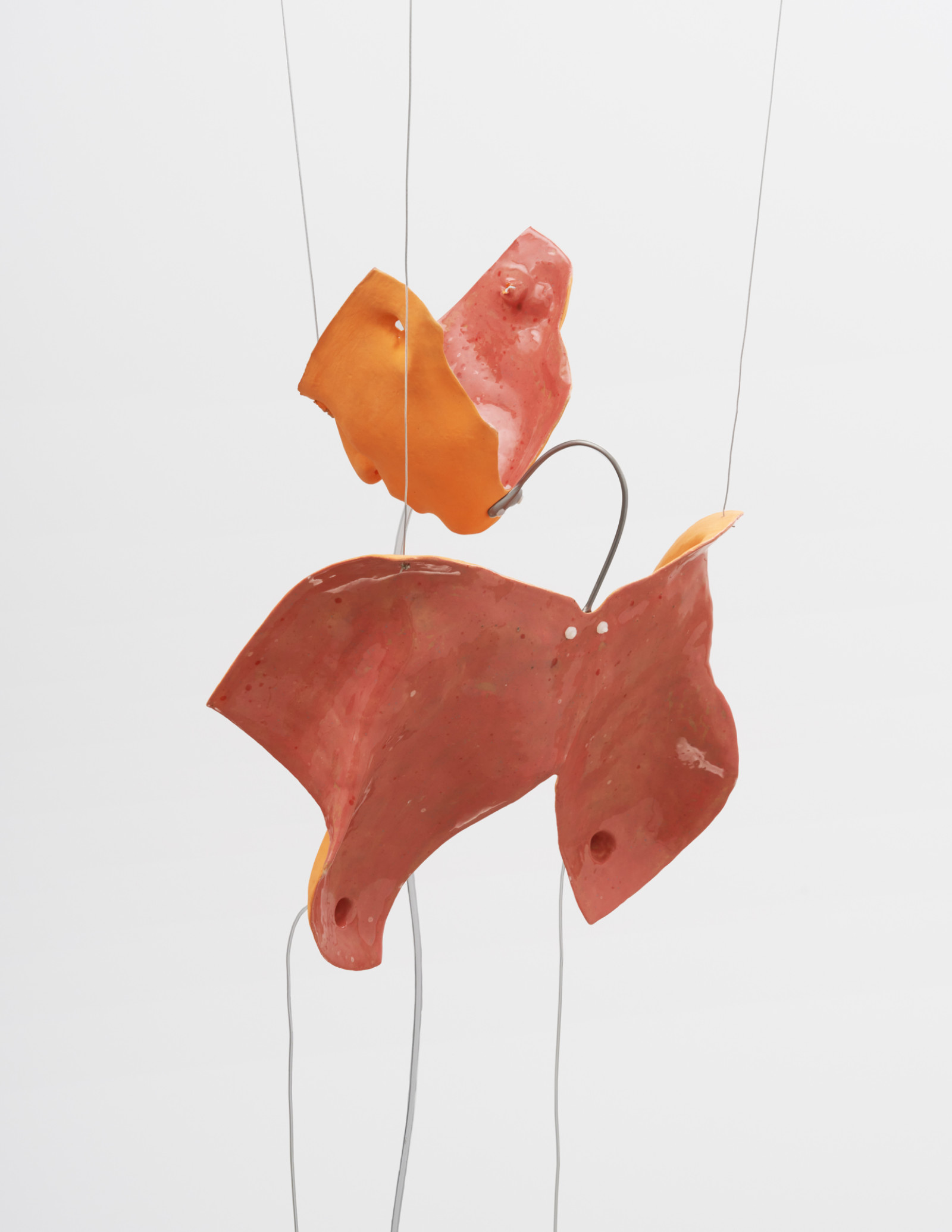 Sculpture by Julia Phillips, , dated 2022