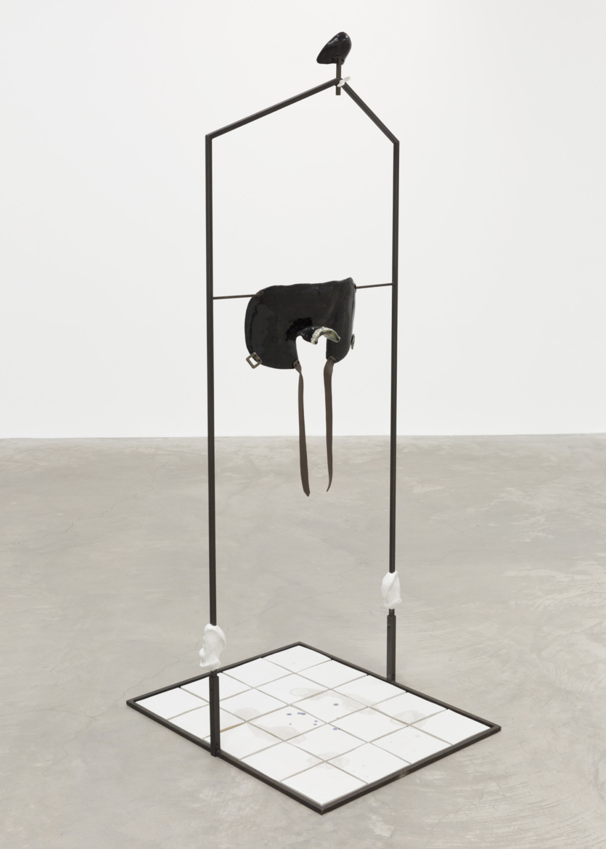 <p><em>Fixator (#2)</em> 2017<br />Museum of Contemporary Art, Los Angeles</p>