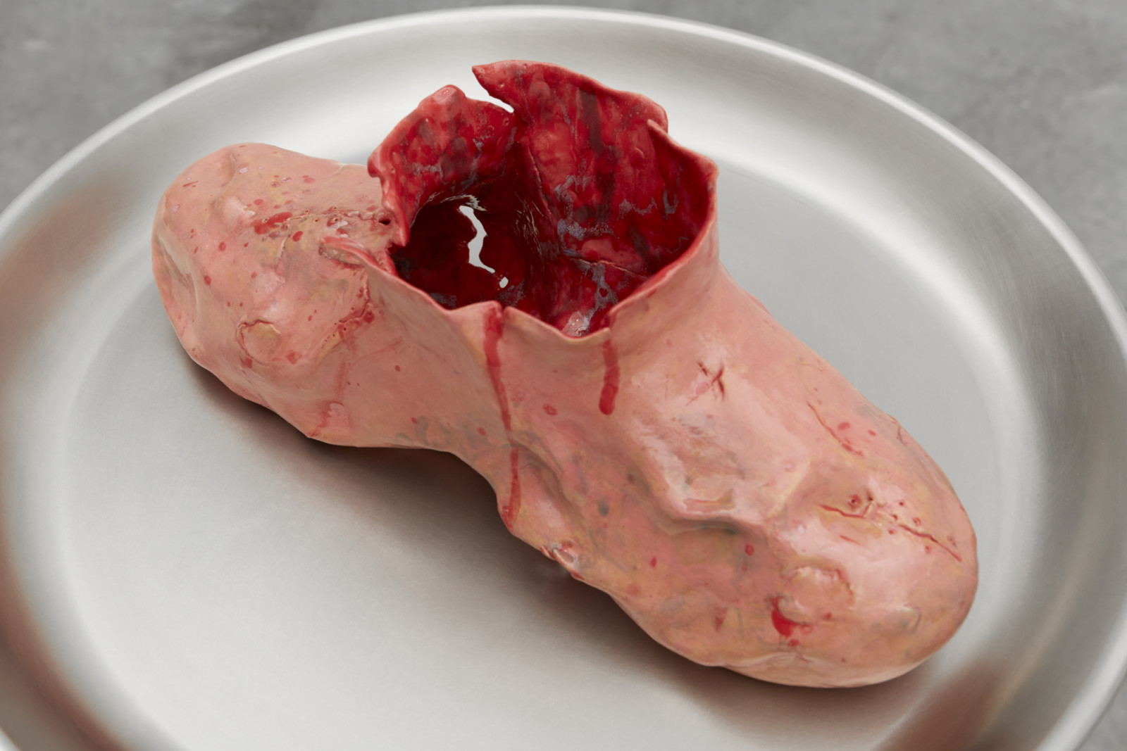 Sculpture by Julia Phillips, , dated 2020