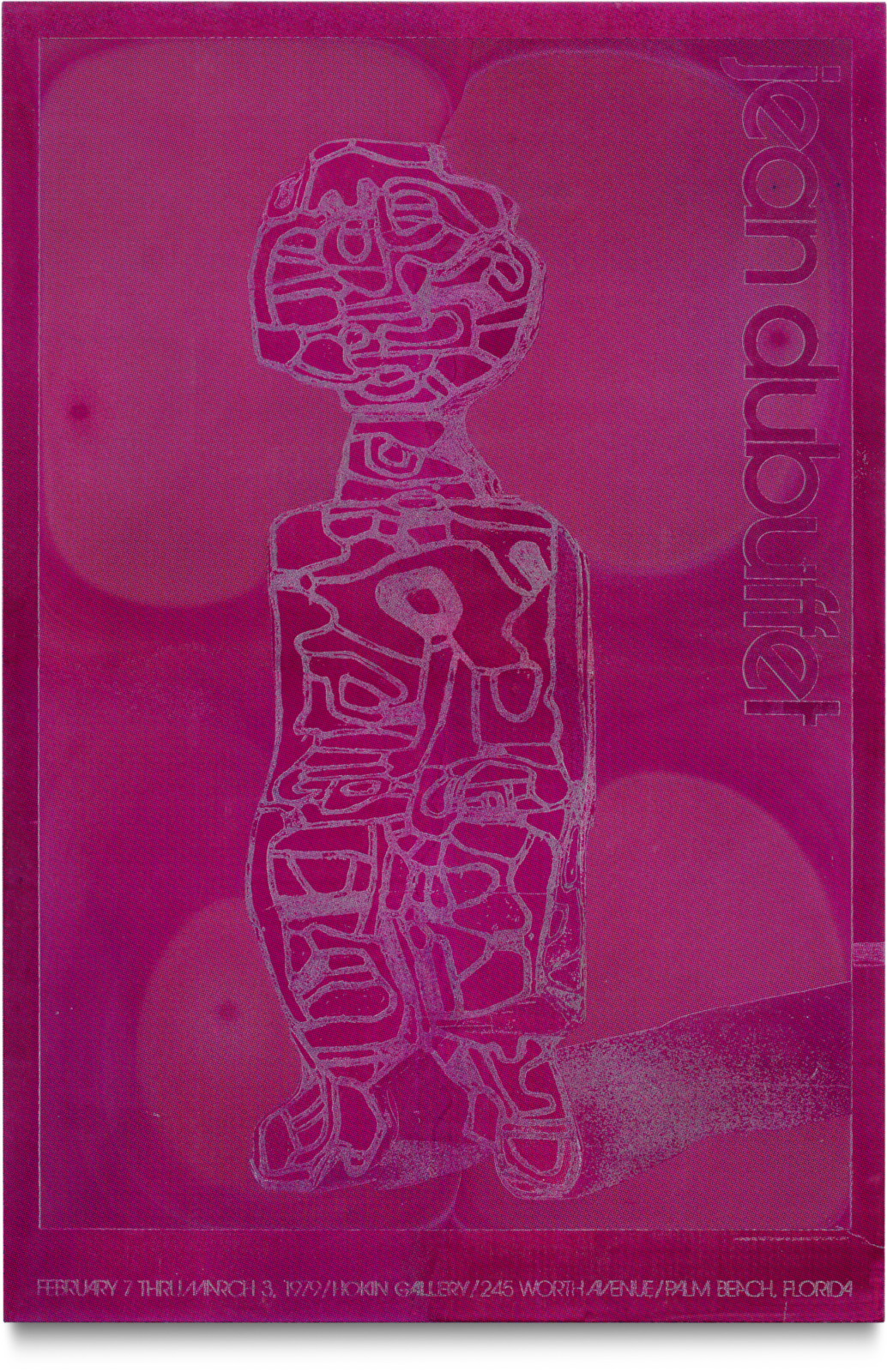 Painting by Paul Sietsema, , dated 2018