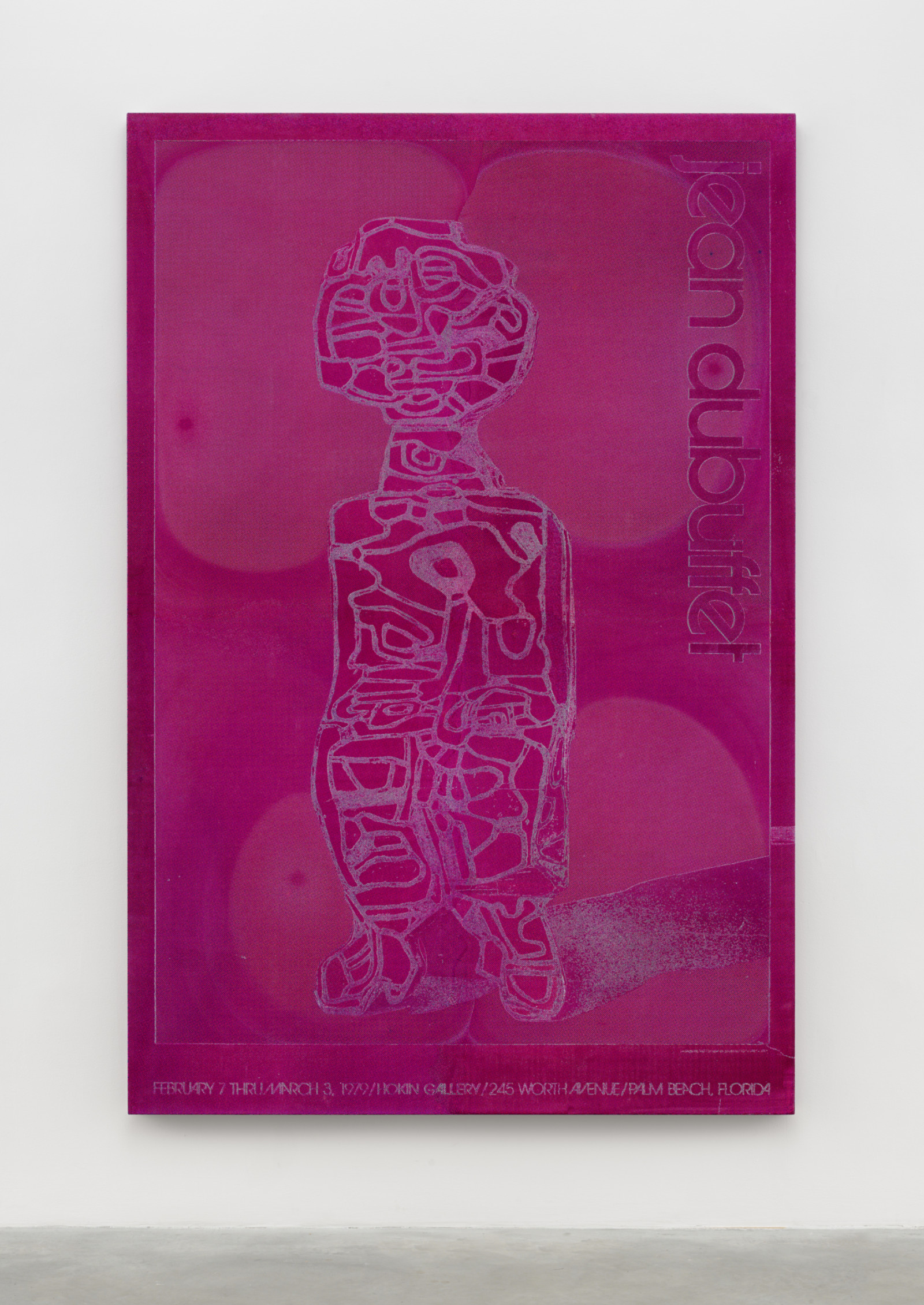 Painting by Paul Sietsema, , dated 2018