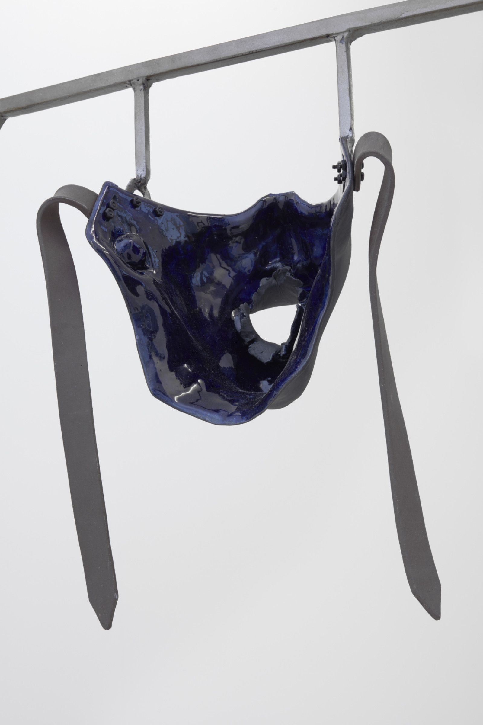 Sculpture by Julia Phillips, , dated 2016