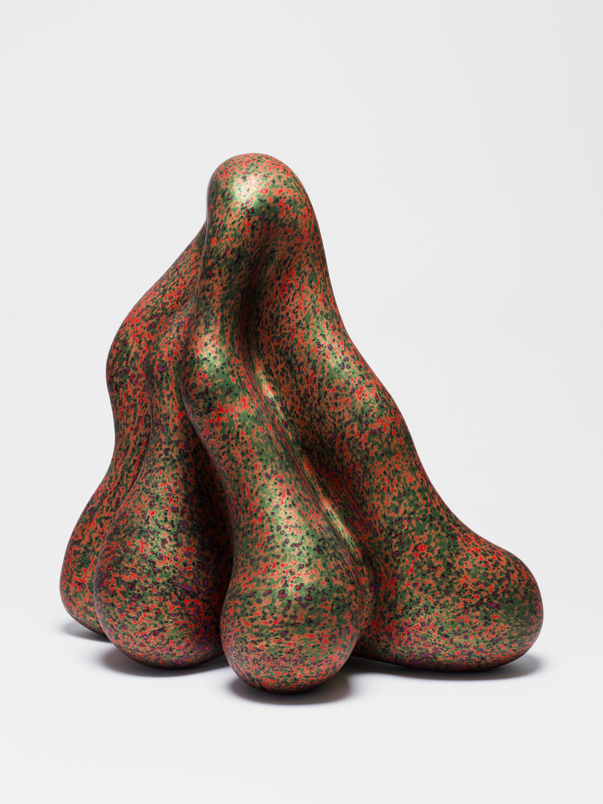 Sculpture by Ken Price, , dated 2002