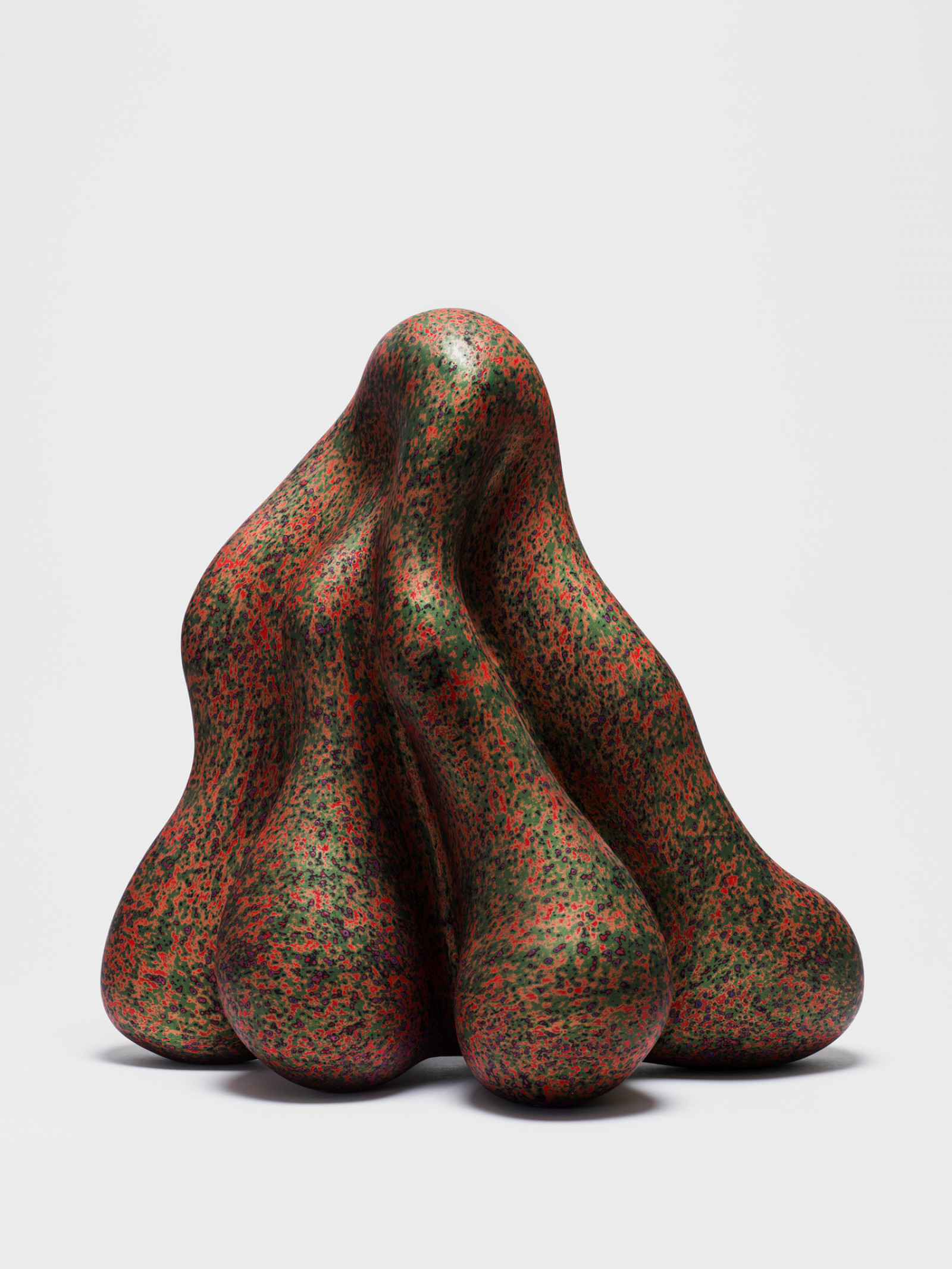 Sculpture by Ken Price, , dated 2002