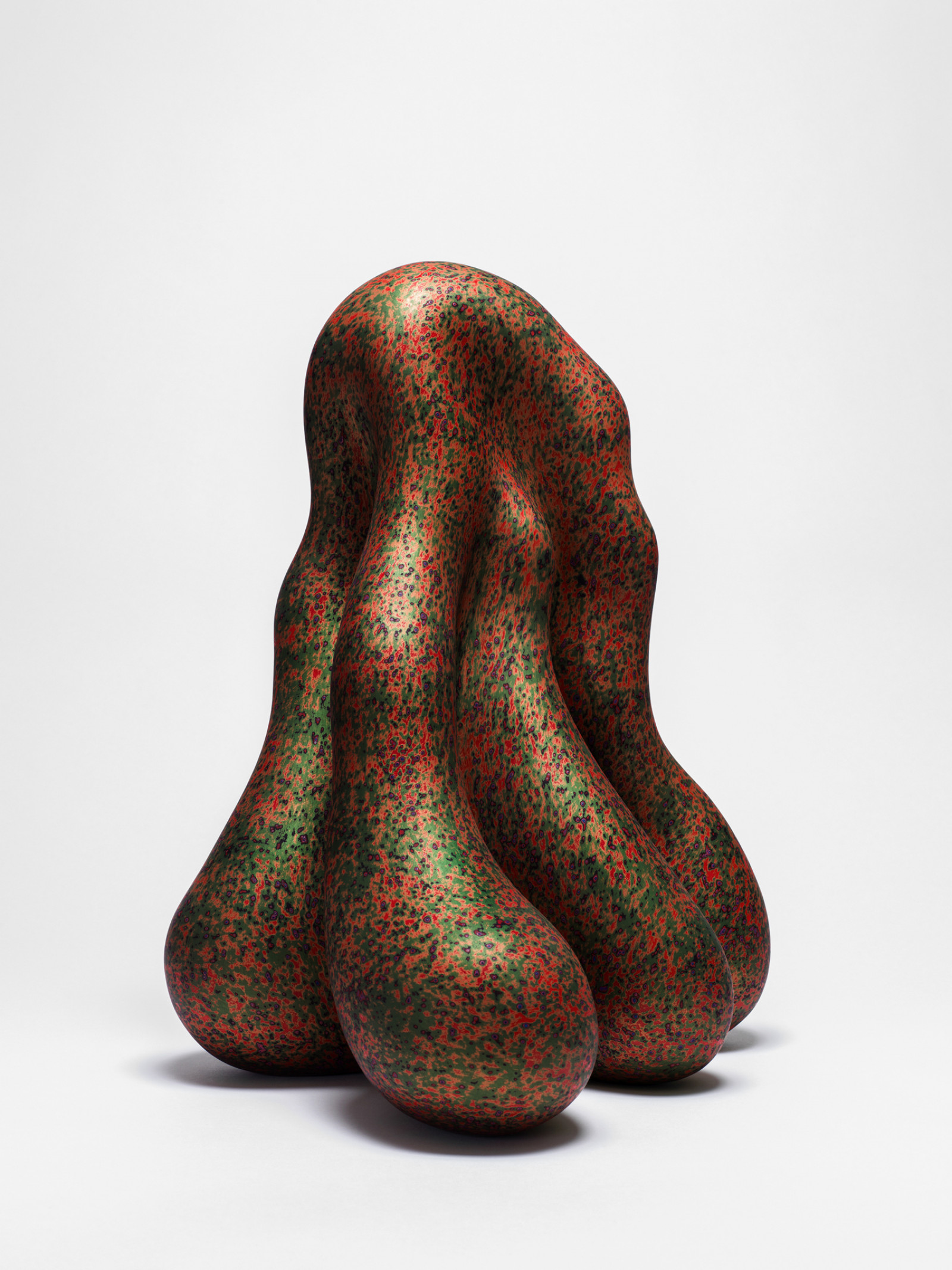 Sculpture by Ken Price, , dated 2002