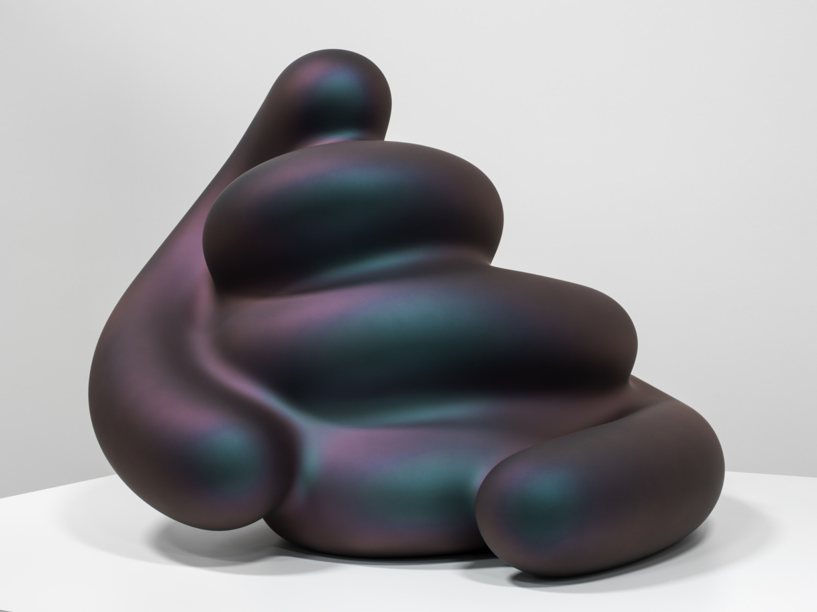 Sculpture by Ken Price, , dated 2009