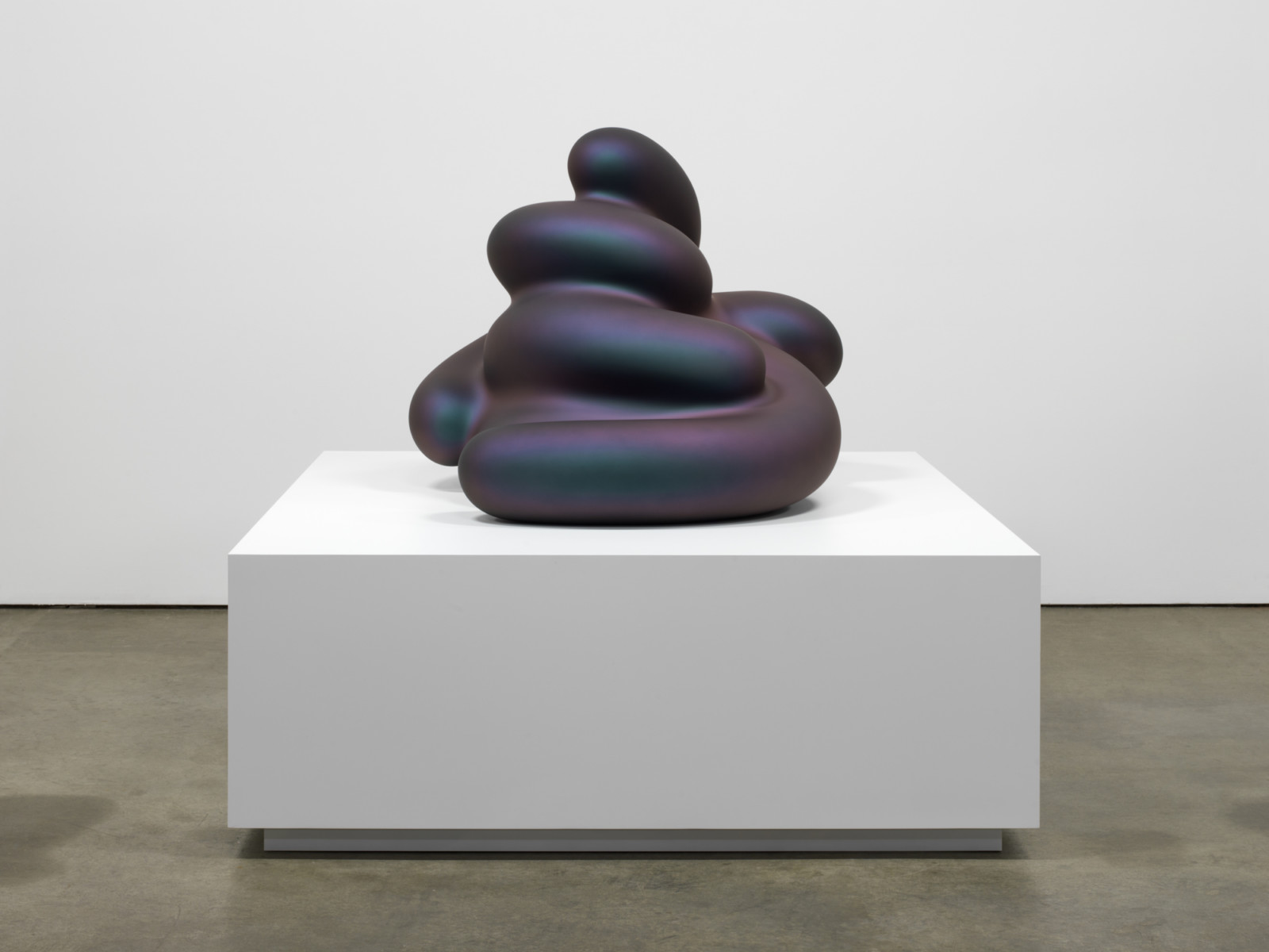 Sculpture by Ken Price, , dated 2009