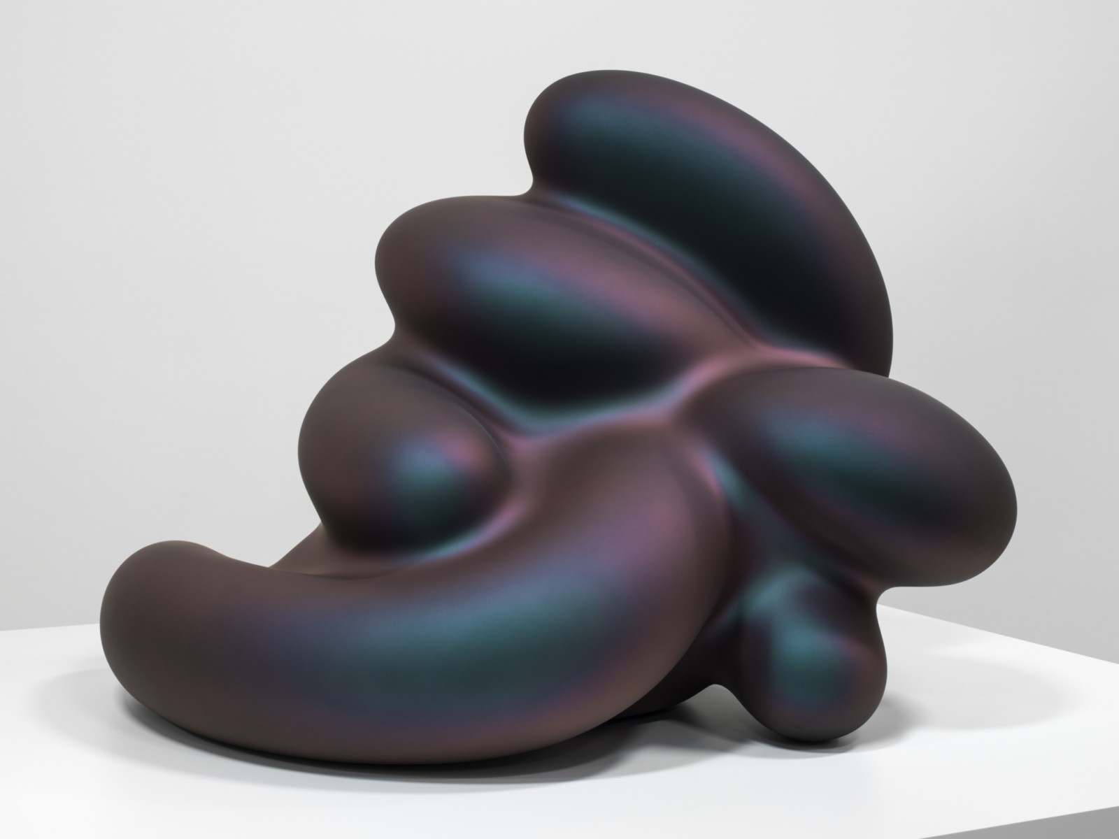 Sculpture by Ken Price, , dated 2009