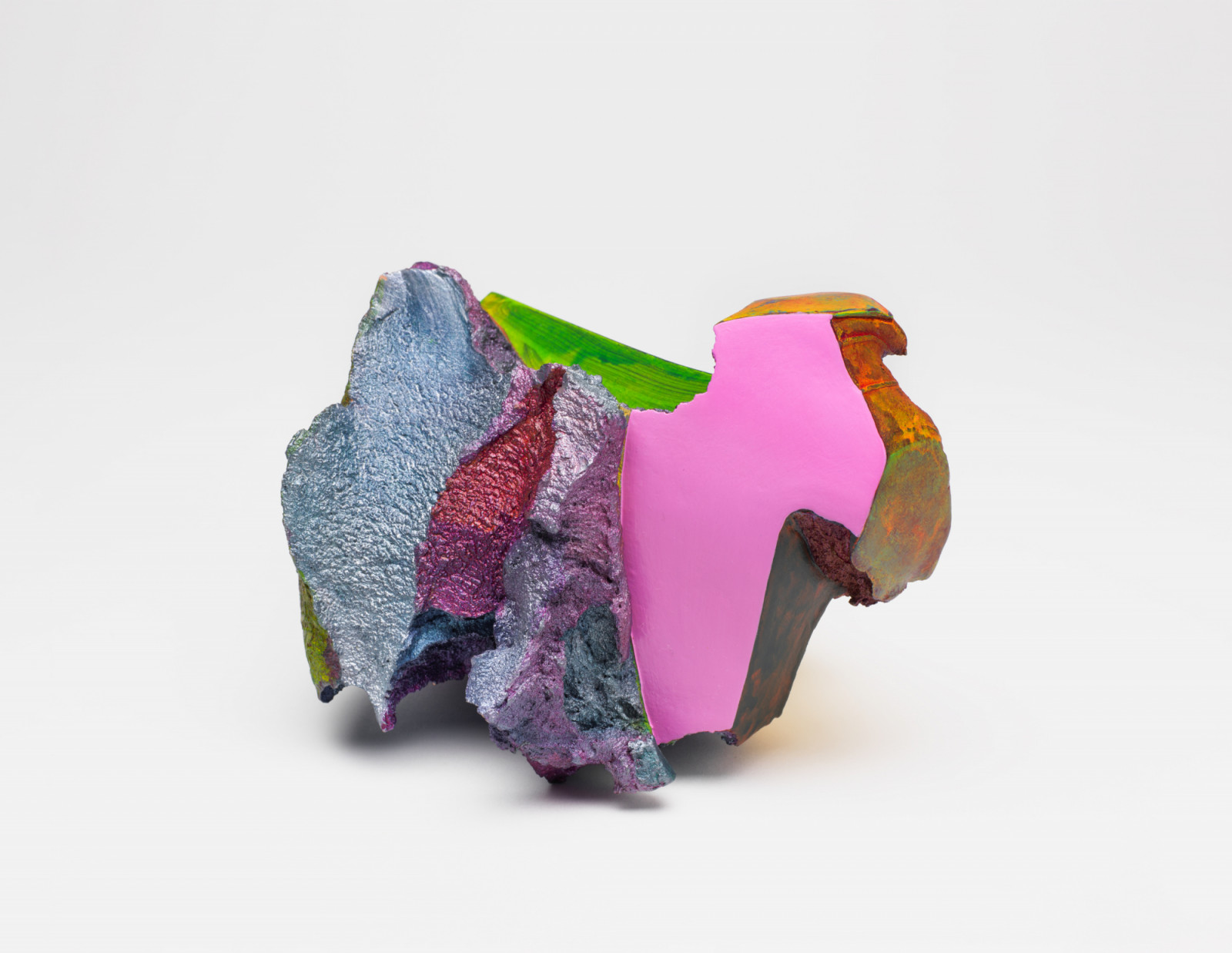 Sculpture by Ken Price, , dated 1984