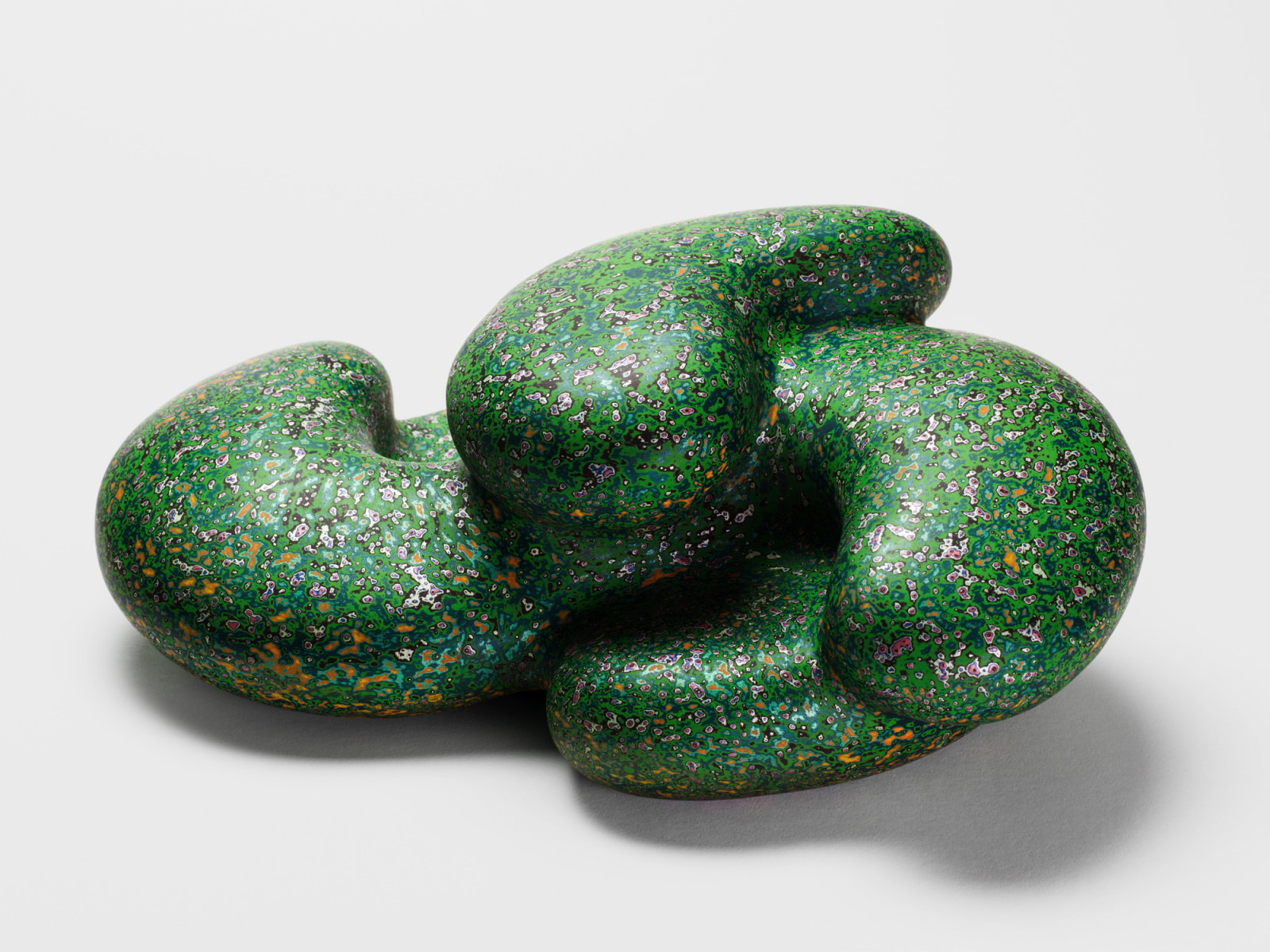 Sculpture by Ken Price, , dated 2009